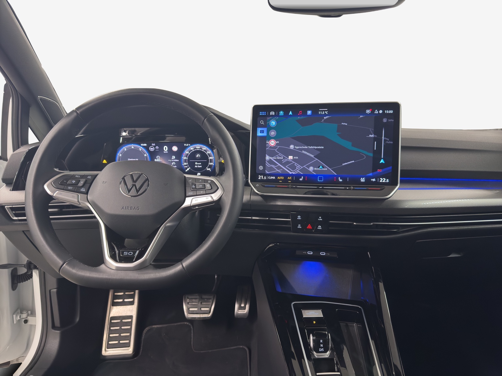 VW Golf 1.5 e TSI mHEV Edition 50 DSG-image-8