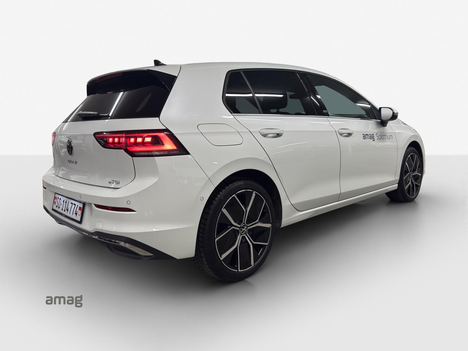 VW Golf 1.5 e TSI mHEV Edition 50 DSG-image-4