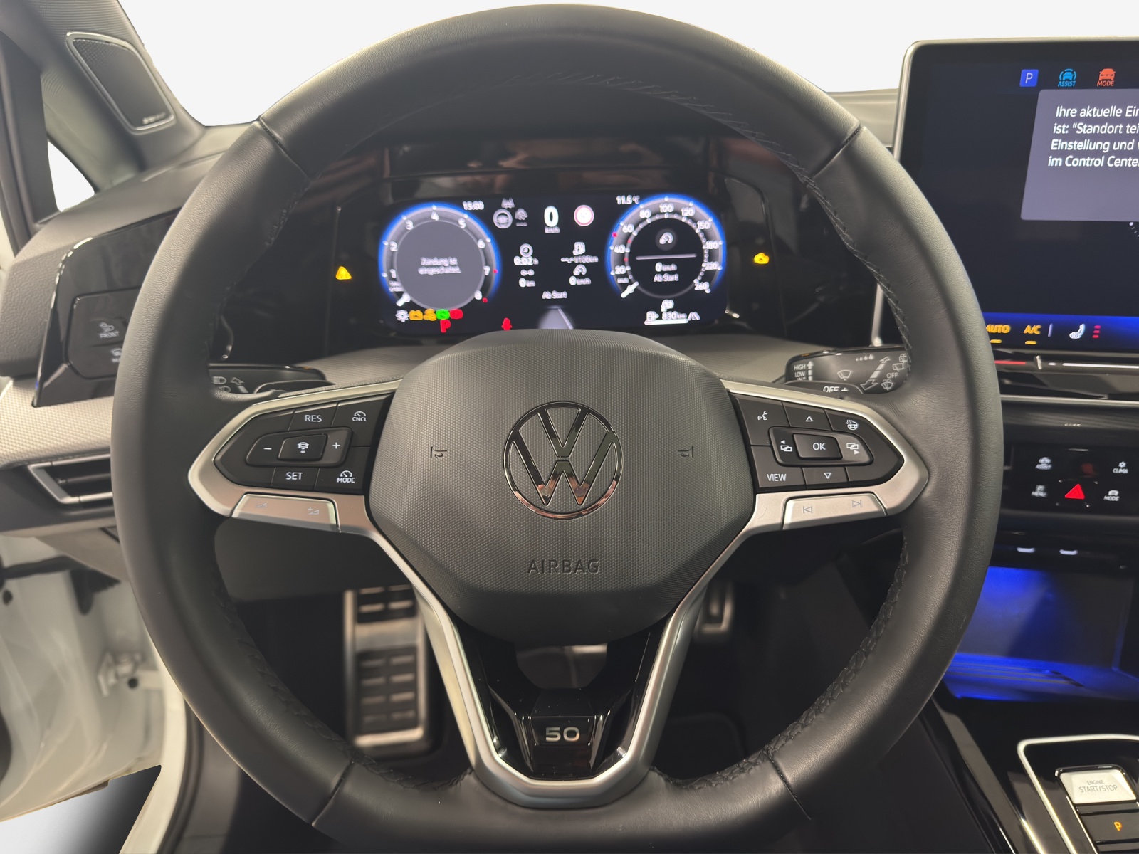 VW Golf 1.5 e TSI mHEV Edition 50 DSG-image-9