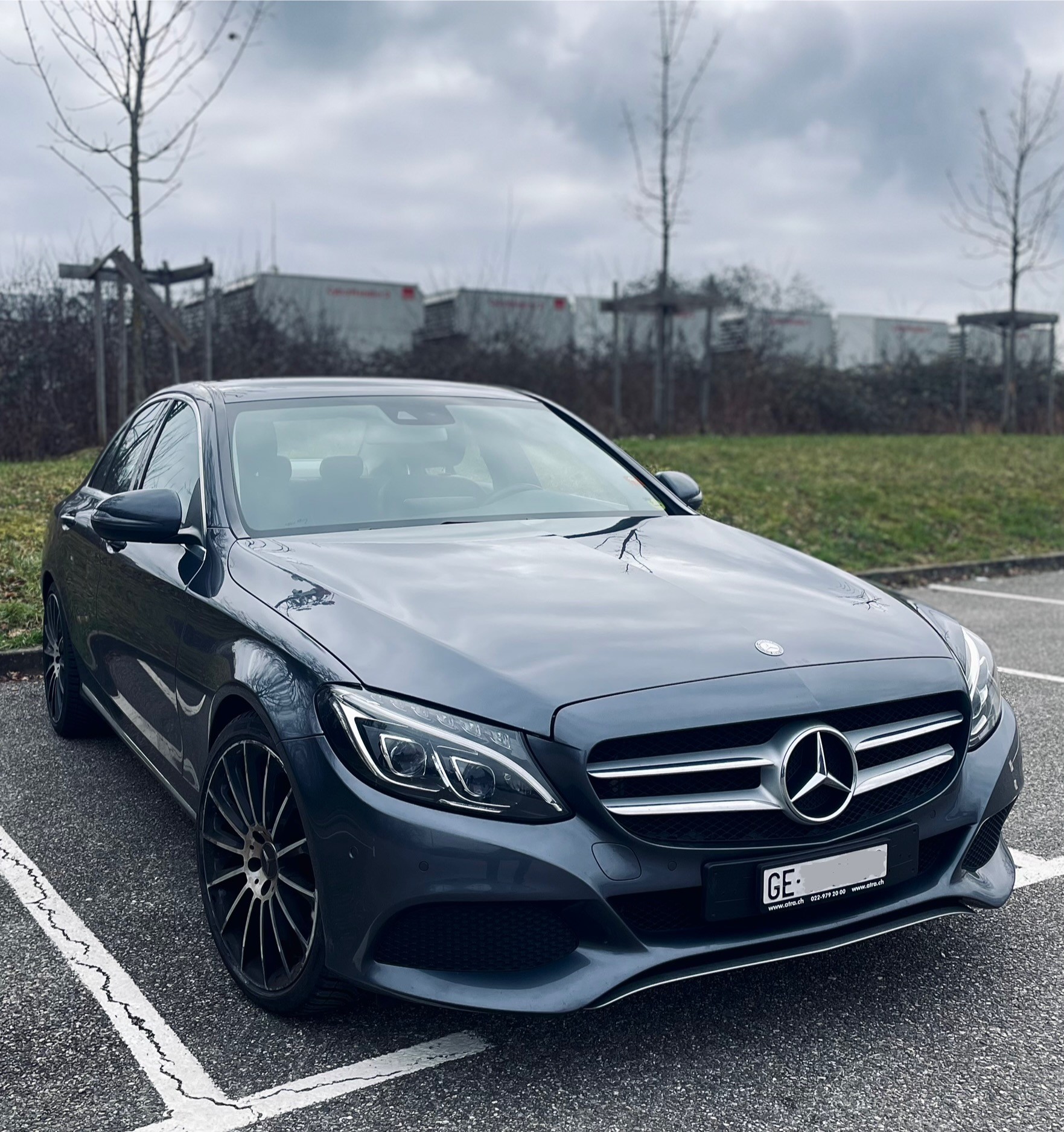 MERCEDES-BENZ C 220 d BlueTEC 7G-Tronic 170ch 400NM-image-0