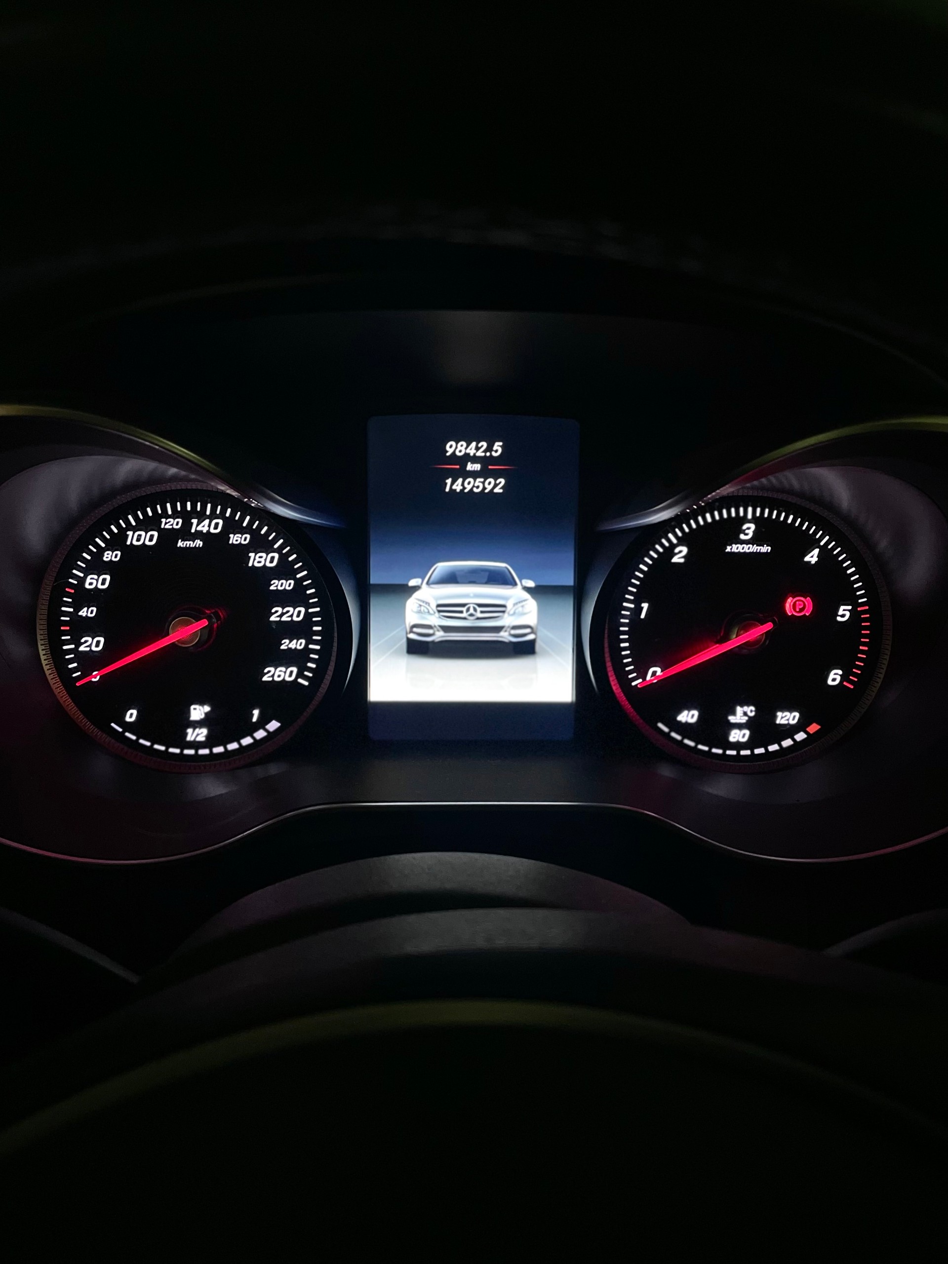 MERCEDES-BENZ C 220 d BlueTEC 7G-Tronic 170ch 400NM-image-3