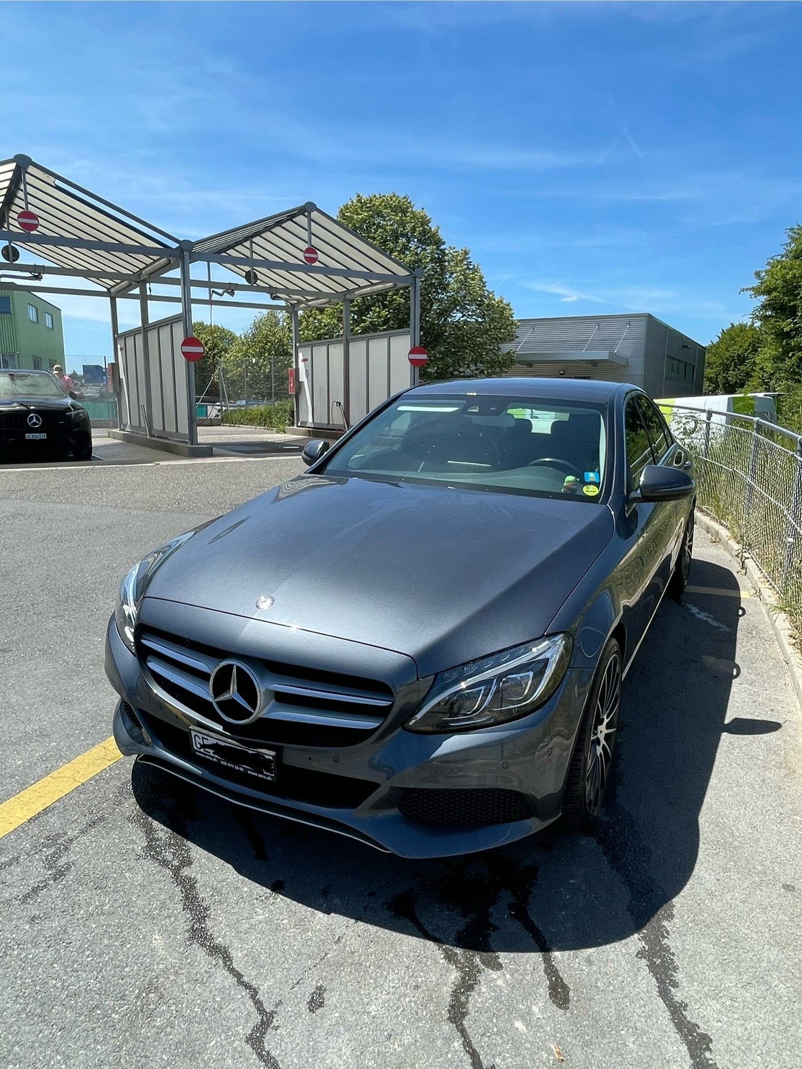 MERCEDES-BENZ C 220 d BlueTEC 7G-Tronic 170ch 400NM-image-1