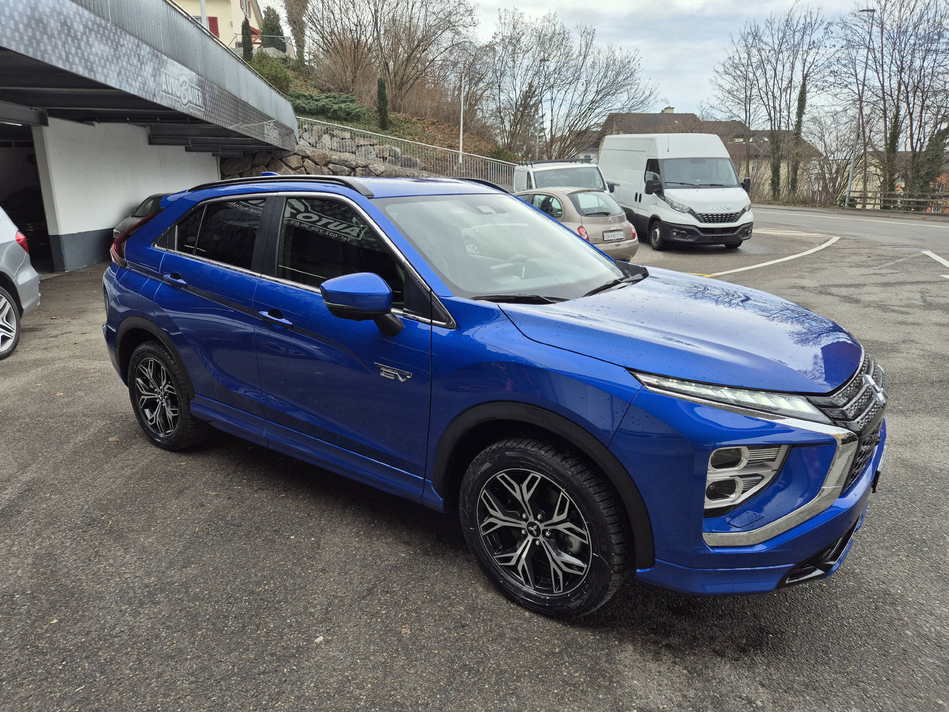 MITSUBISHI Eclipse Cross 2.4 PHEV Instyle 4x4-image-7