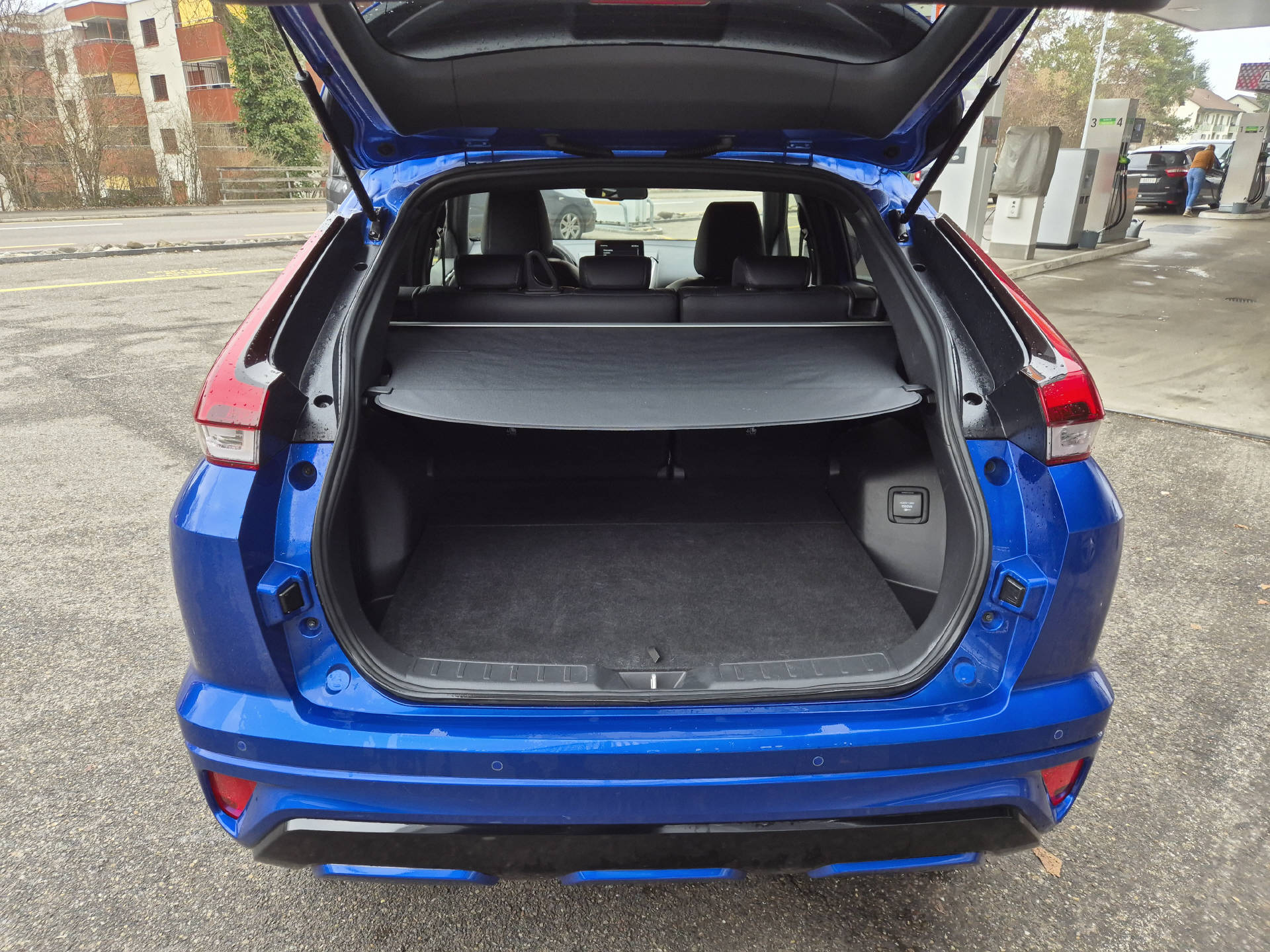 MITSUBISHI Eclipse Cross 2.4 PHEV Instyle 4x4-image-4
