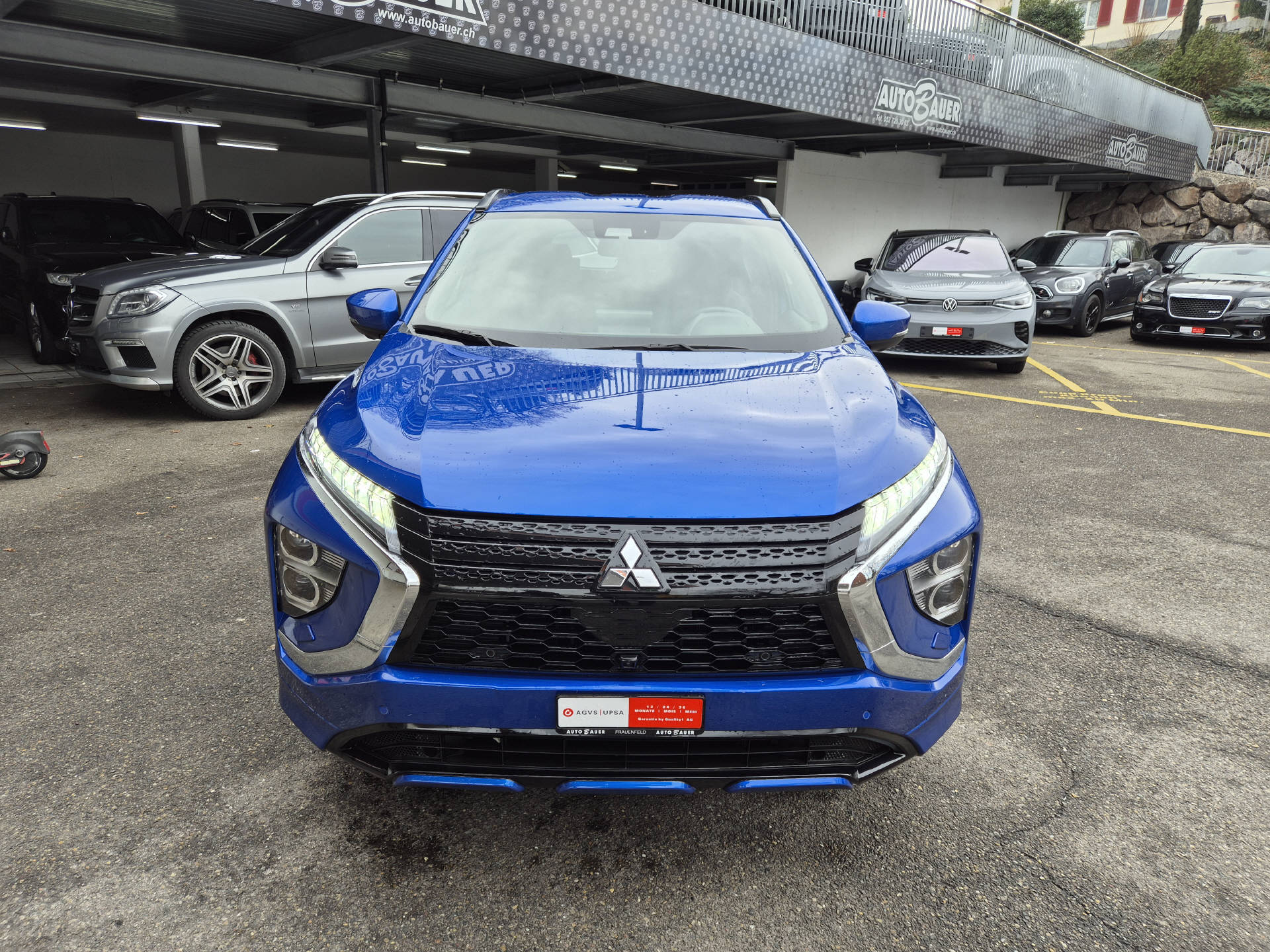 MITSUBISHI Eclipse Cross 2.4 PHEV Instyle 4x4-image-2