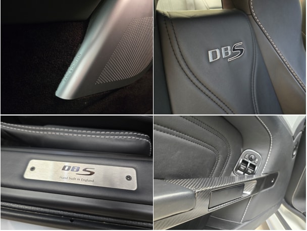 ASTON MARTIN DBS Coupé-image-15