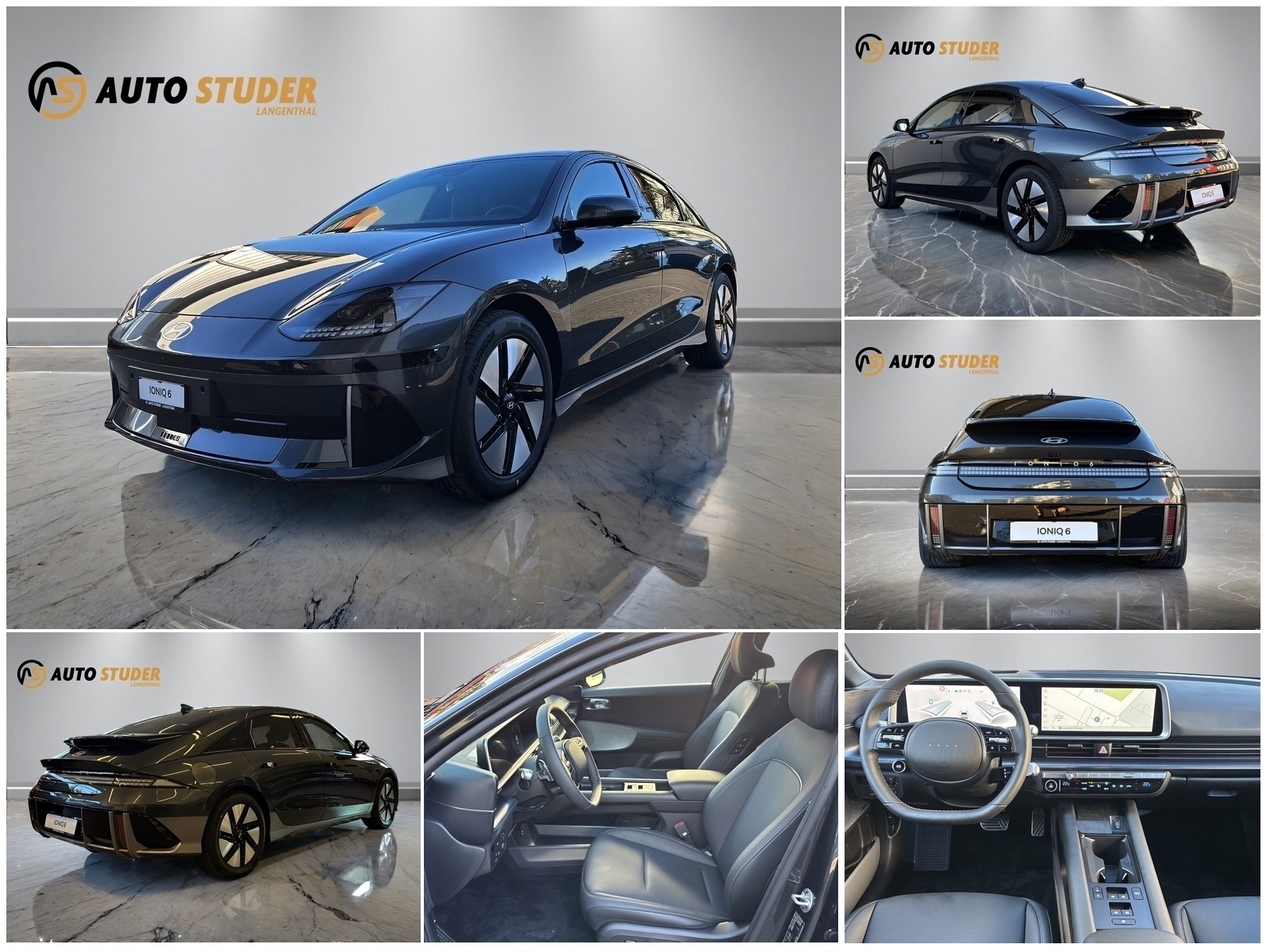 HYUNDAI Ioniq 6 Launch Edition 4WD-image-0
