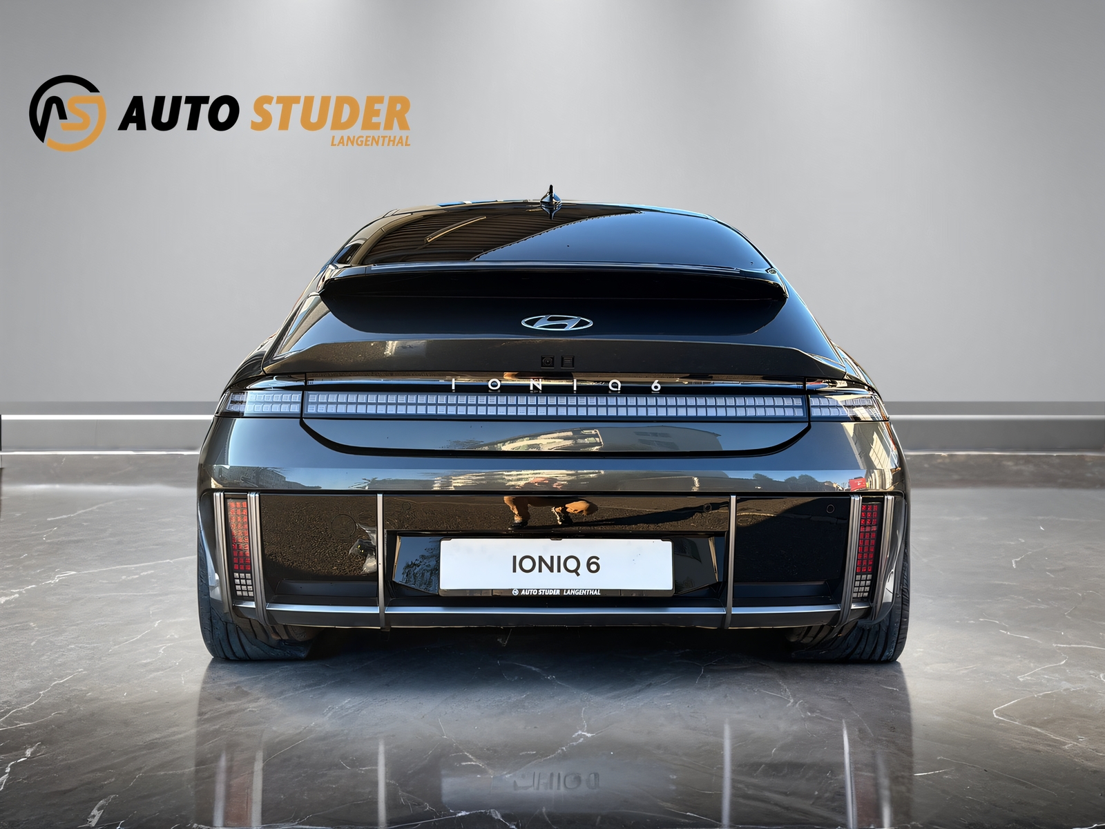 HYUNDAI Ioniq 6 Launch Edition 4WD-image-5