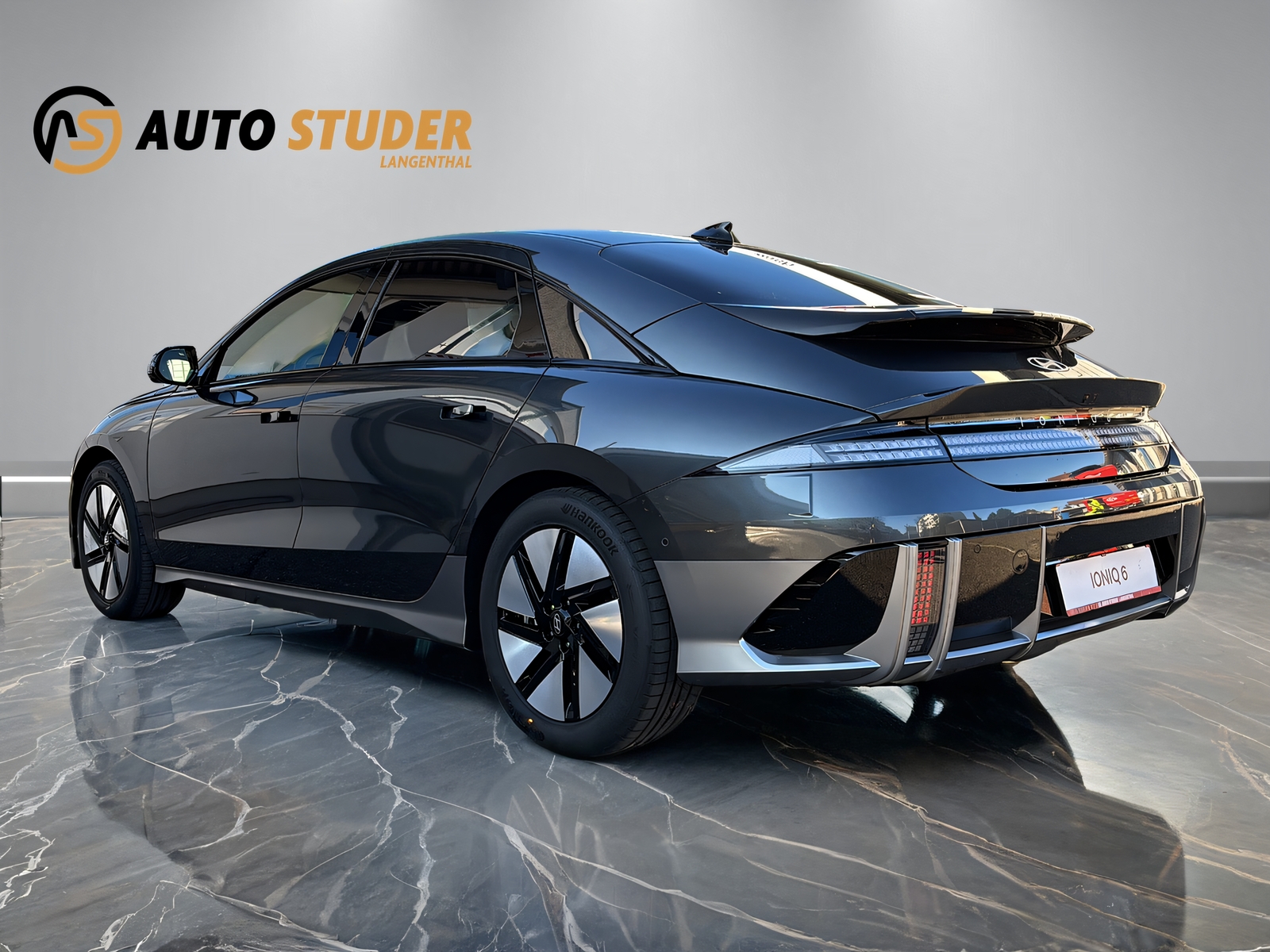 HYUNDAI Ioniq 6 Launch Edition 4WD-image-7