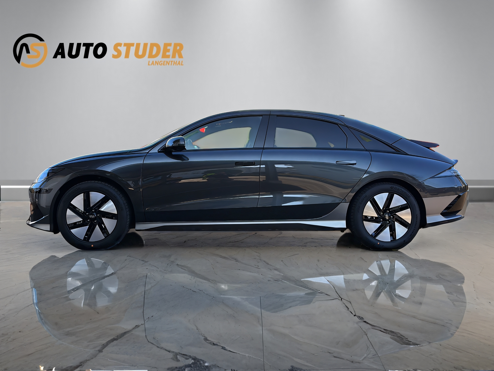 HYUNDAI Ioniq 6 Launch Edition 4WD-image-8