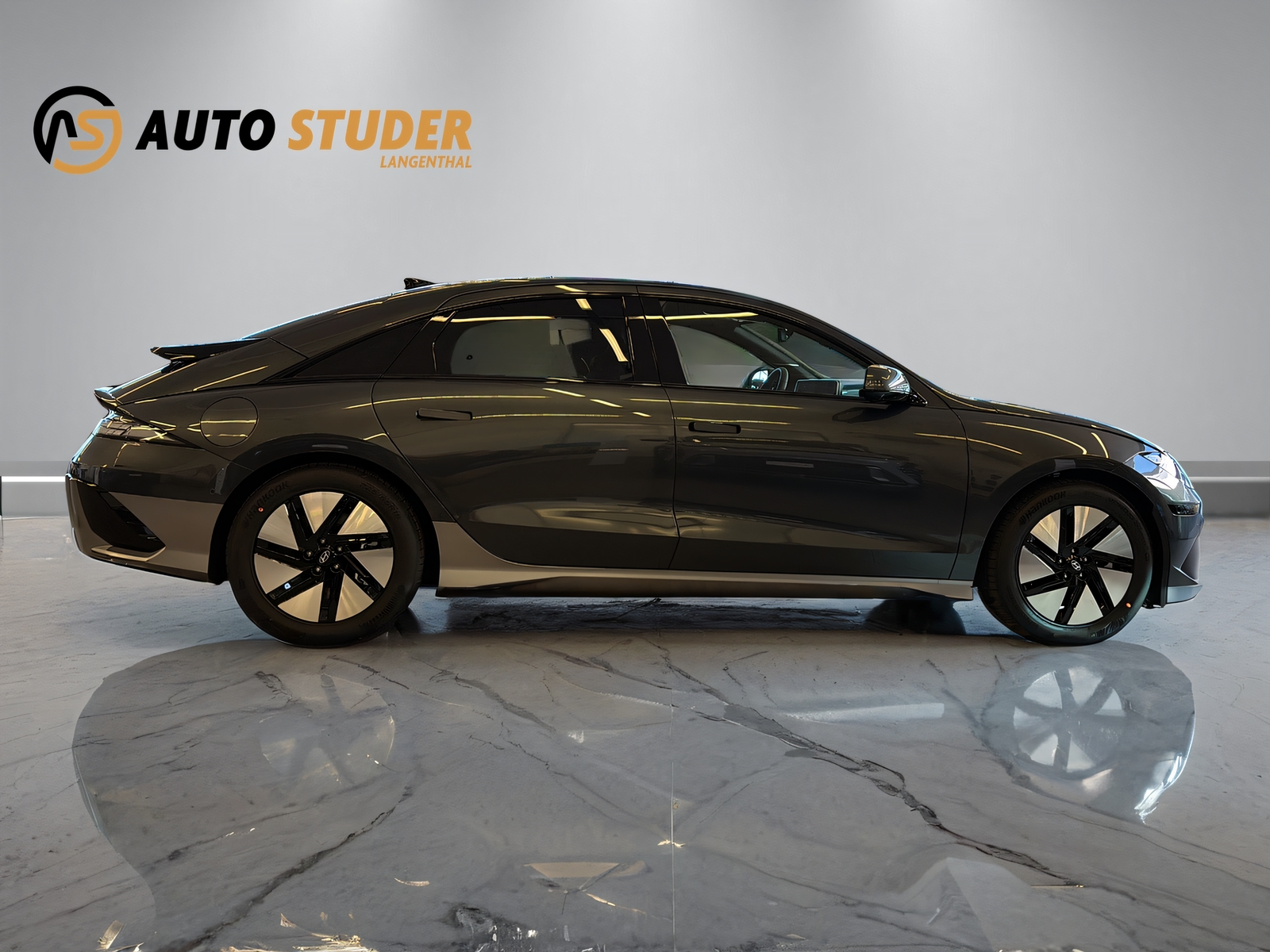 HYUNDAI Ioniq 6 Launch Edition 4WD-image-3