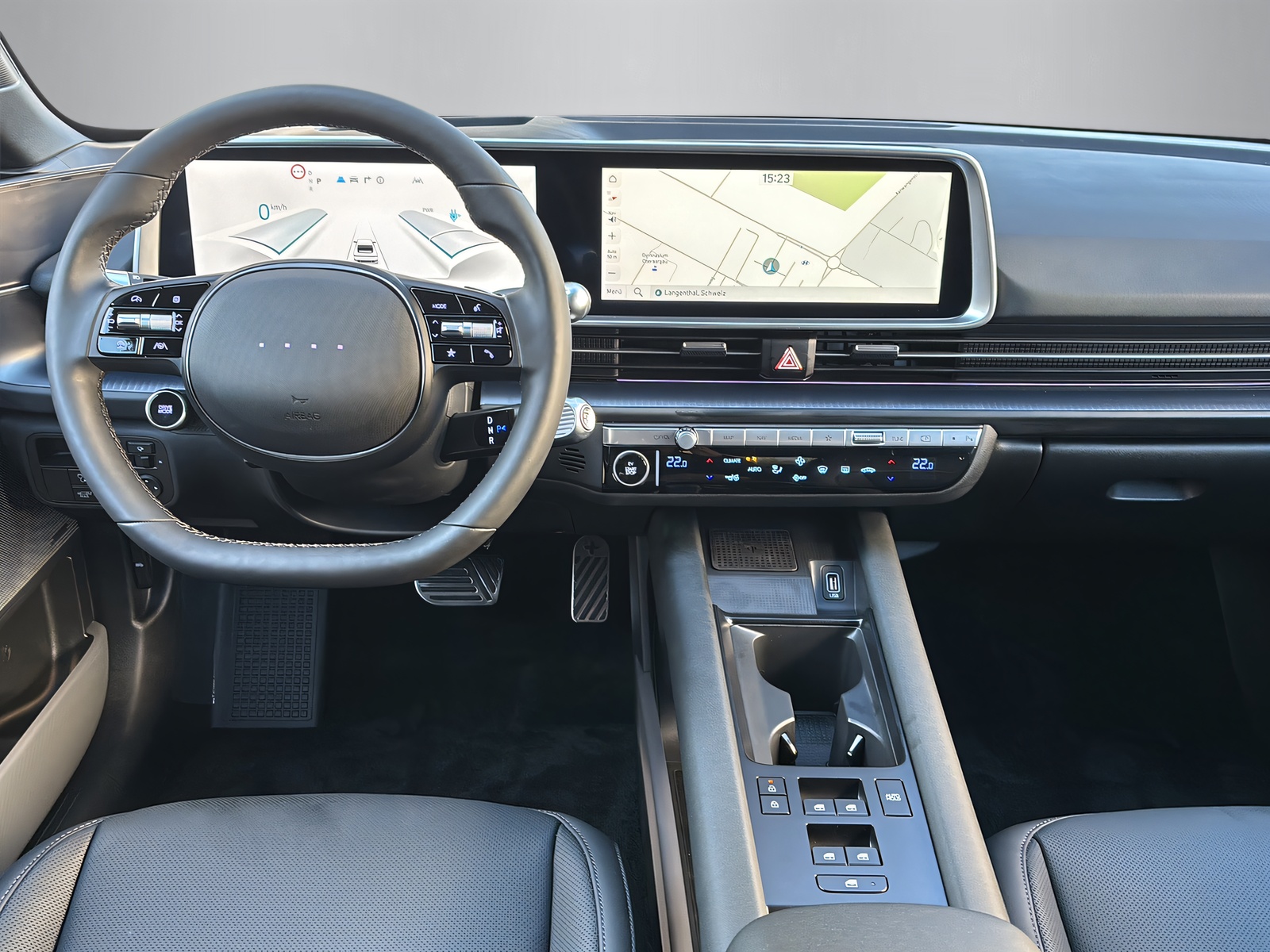 HYUNDAI Ioniq 6 Launch Edition 4WD-image-12