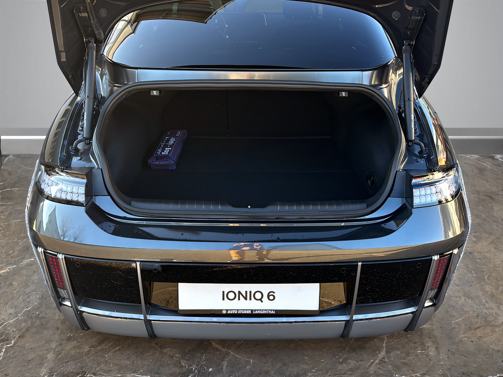 HYUNDAI Ioniq 6 Launch Edition 4WD-image-6
