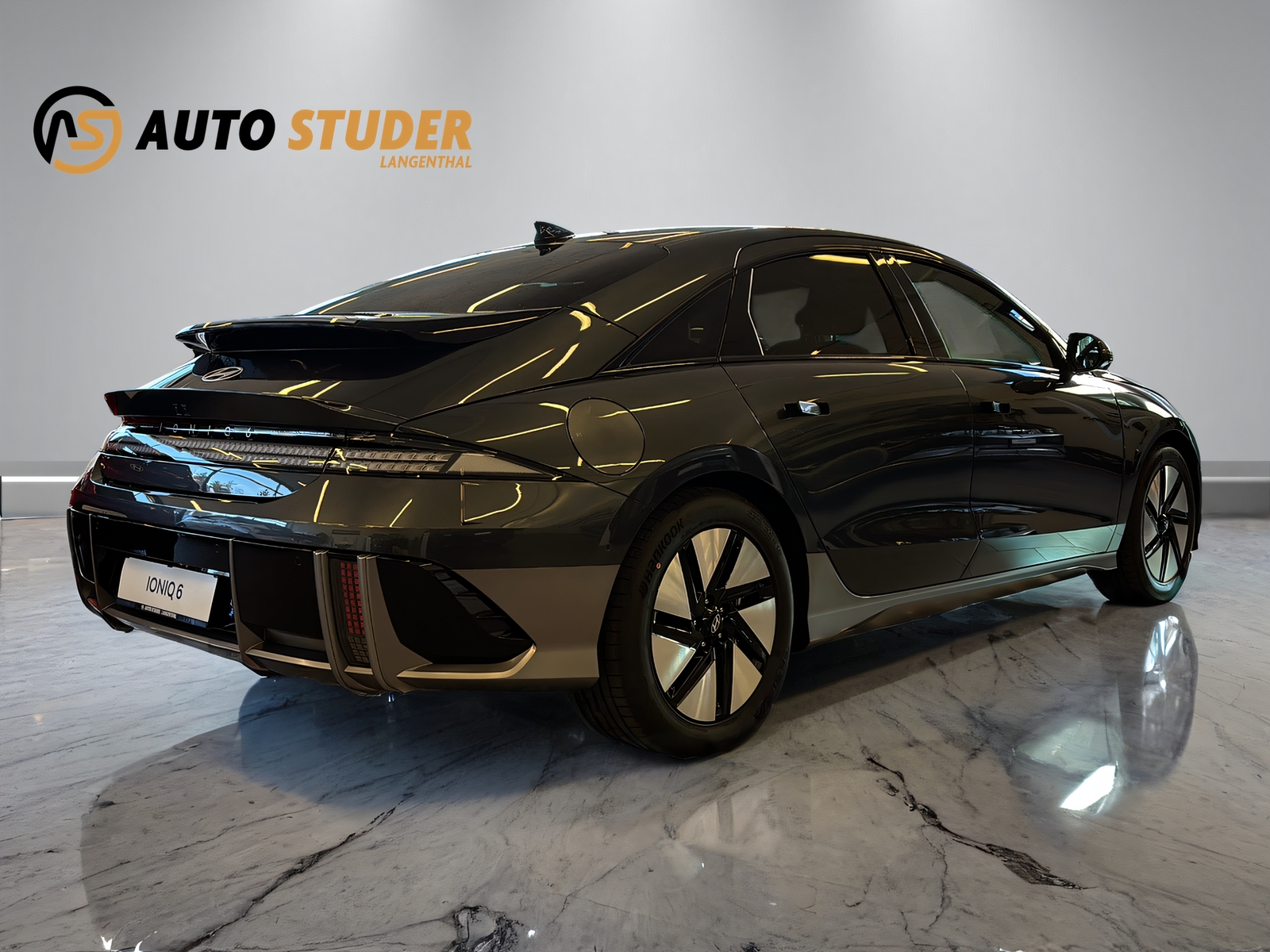 HYUNDAI Ioniq 6 Launch Edition 4WD-image-4