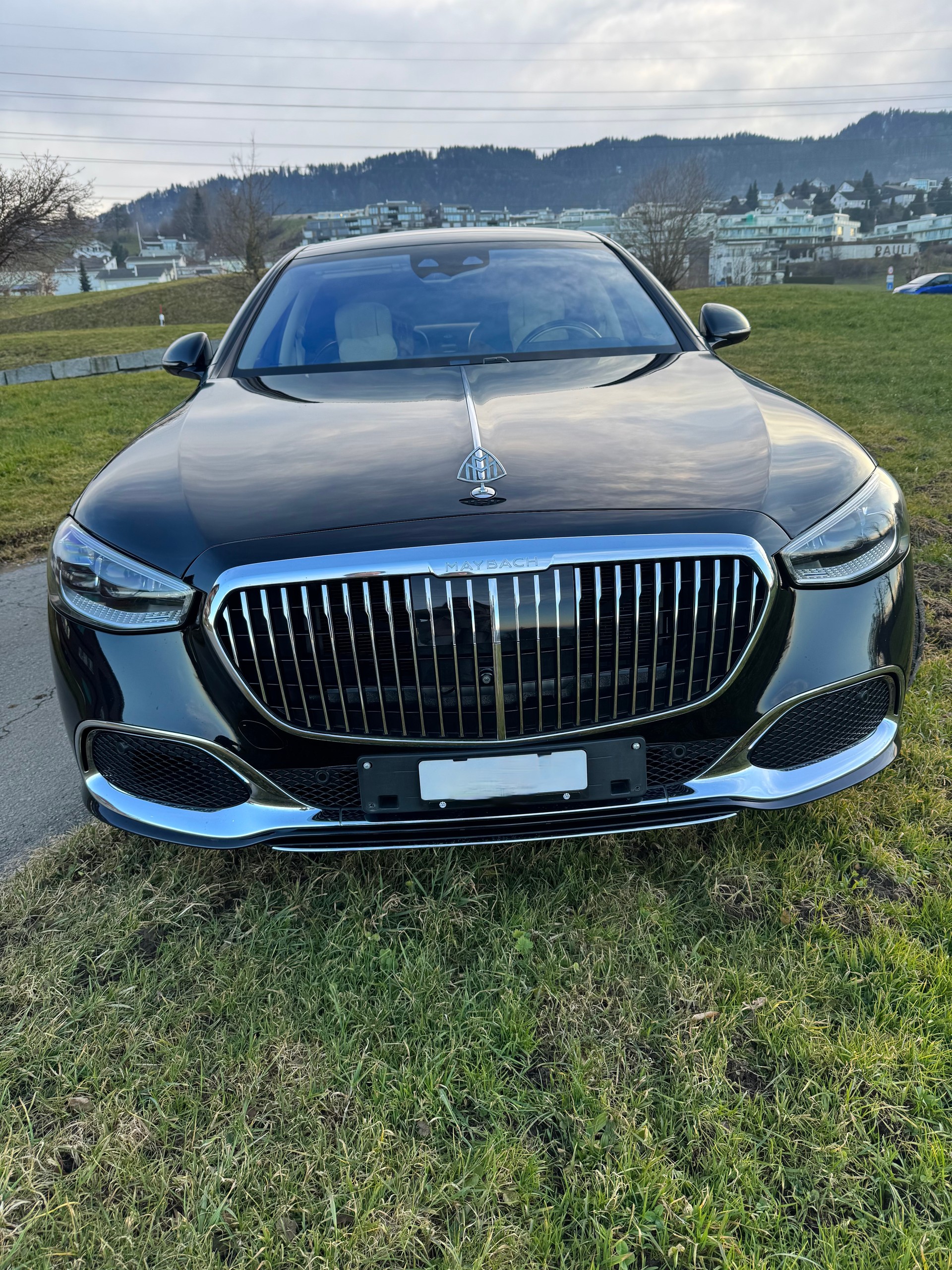 MERCEDES-BENZ S 680 4Matic Maybach First Class 9G-Tronic-image-1