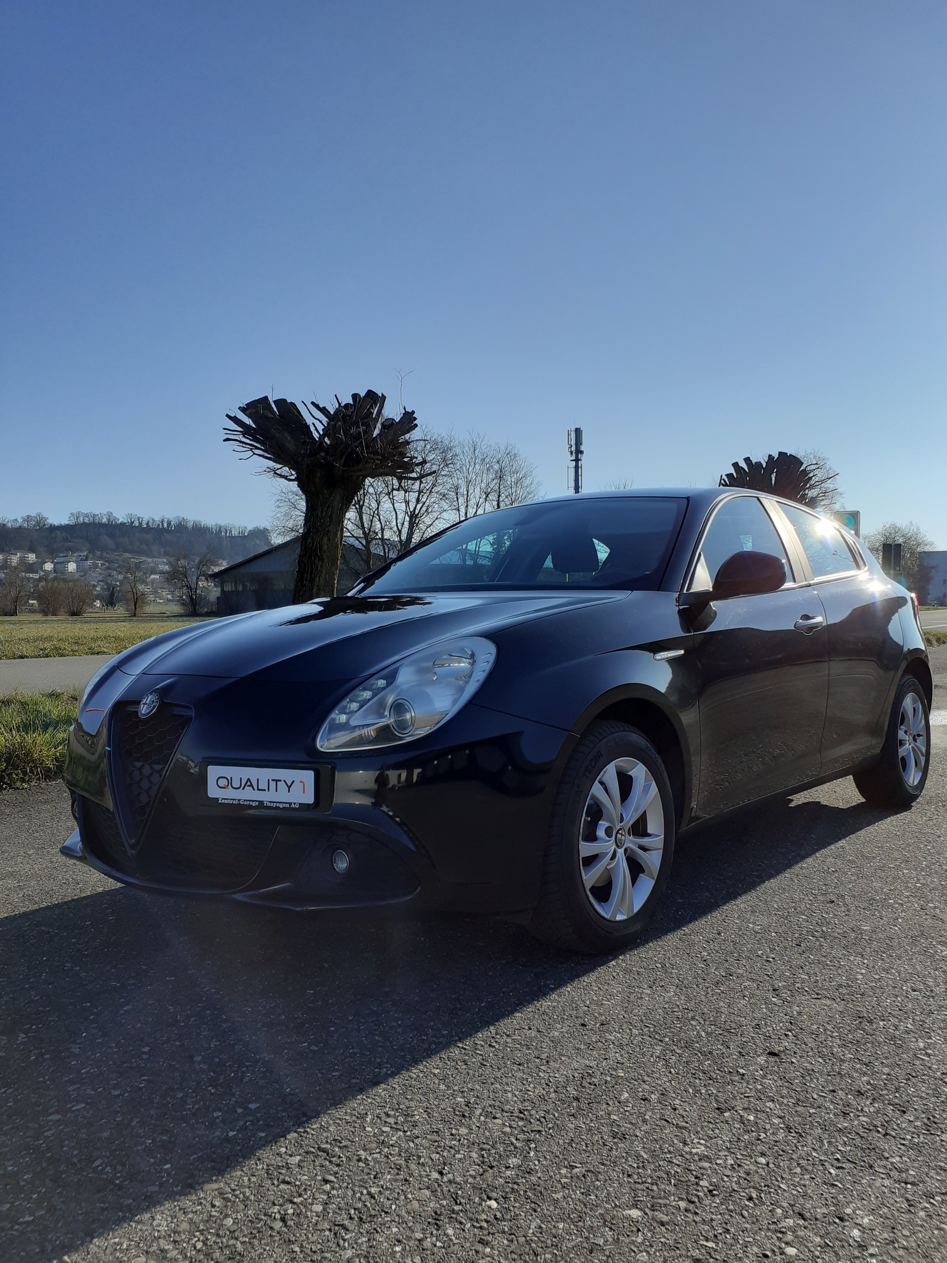 ALFA ROMEO Giulietta 1.4 T Distinctive