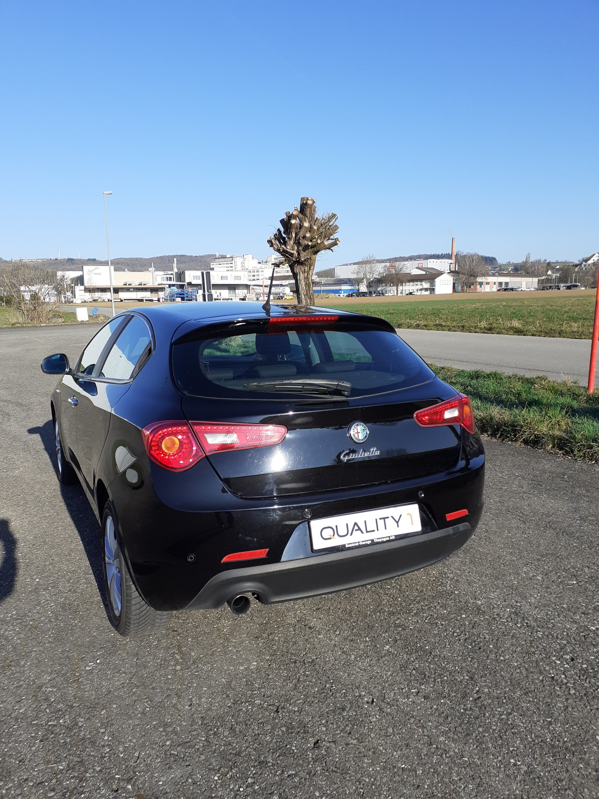 ALFA ROMEO Giulietta 1.4 T Distinctive-image-3