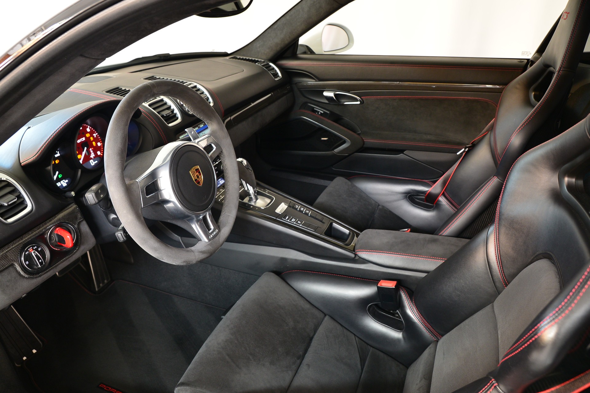 PORSCHE Cayman GTS 3.4 PDK-image-9