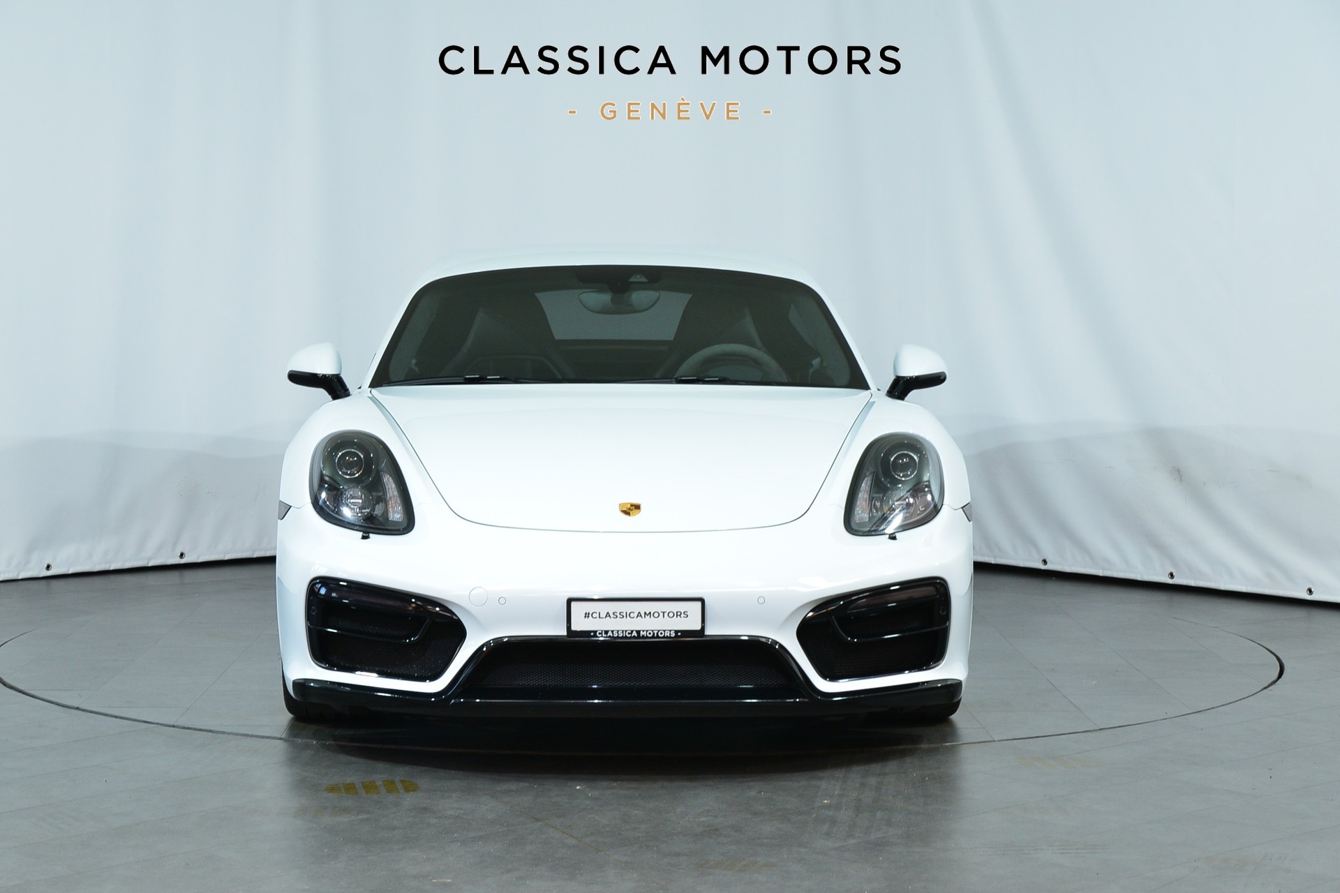 PORSCHE Cayman GTS 3.4 PDK-image-8