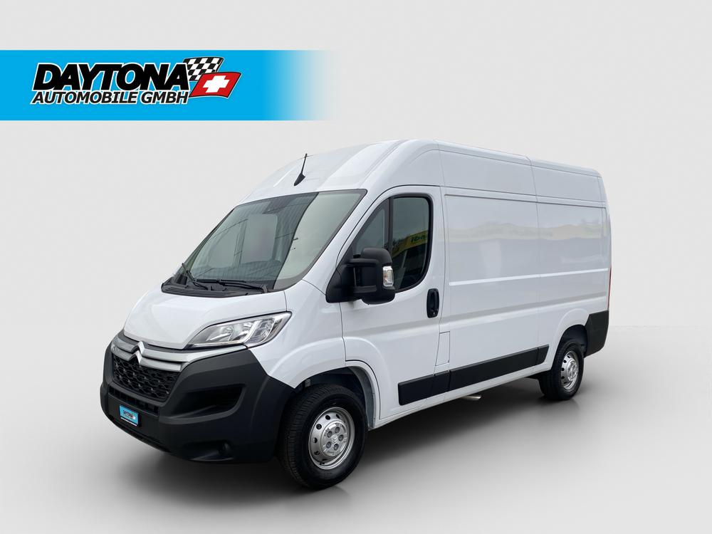 CITROEN Jumper 33 2.2 BlueHDi 140 L2H2