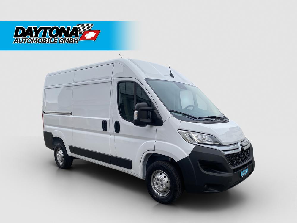 CITROEN Jumper 33 2.2 BlueHDi 140 L2H2-image-1