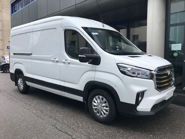 MAXUS eDeliver 9 L3H2 72kWh