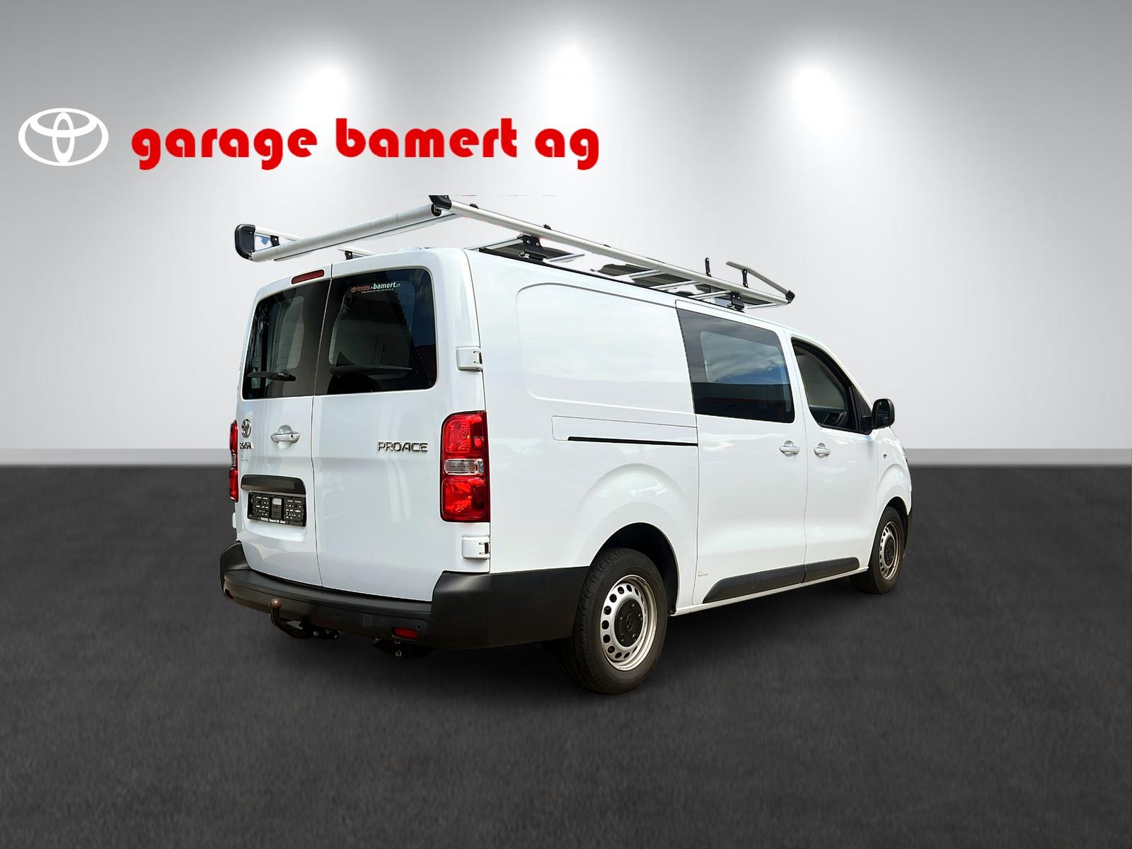 TOYOTA PROACE Van L2 2.0 D Comfort-image-5