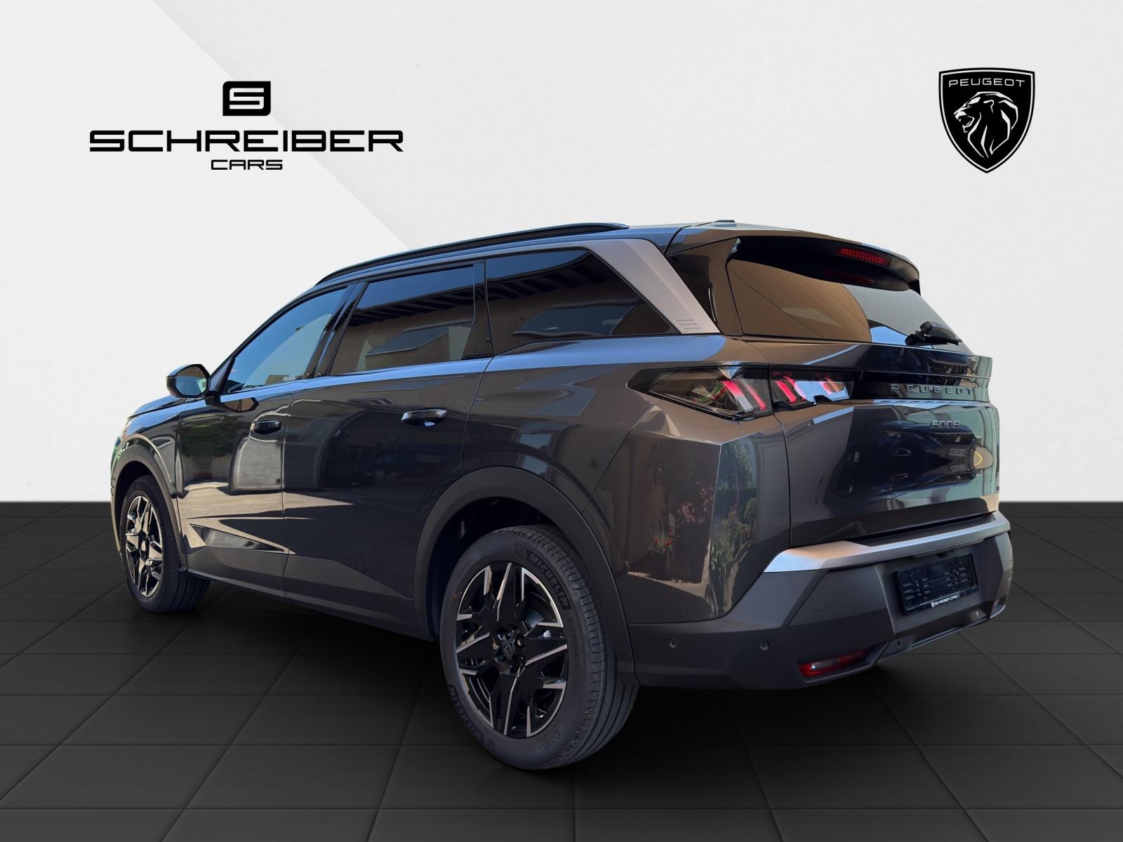 PEUGEOT 5008 1.2 Hybrid Allure Premium-showroom-element-3