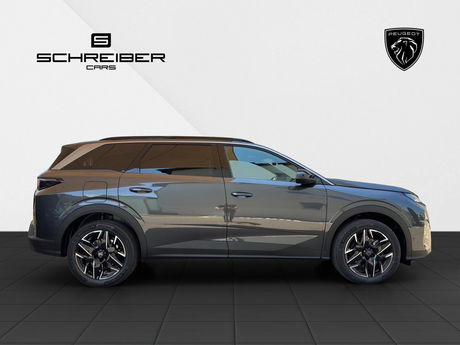 PEUGEOT 5008 1.2 Hybrid Allure Premium-image-6