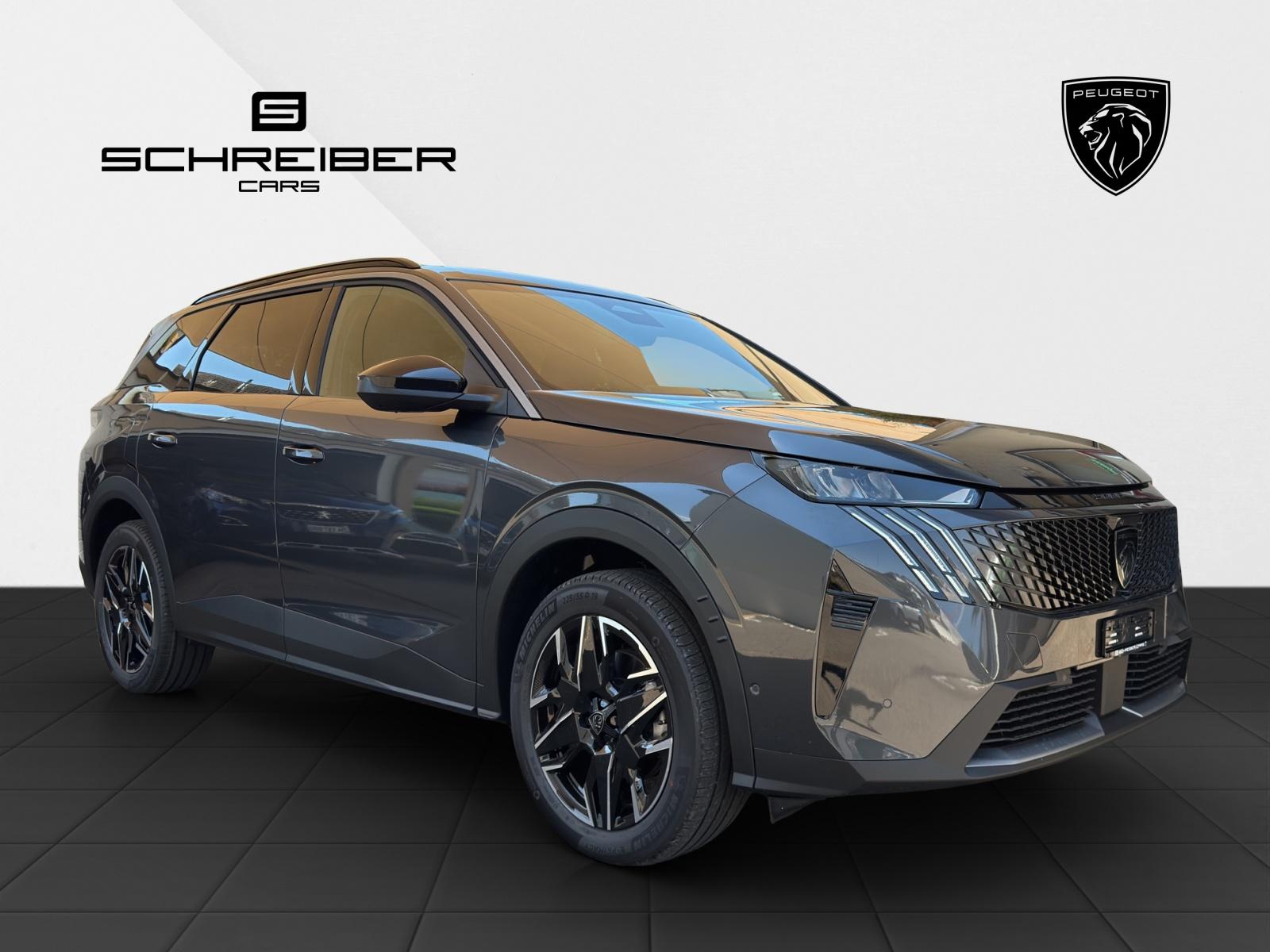 PEUGEOT 5008 1.2 Hybrid Allure Premium-image-7