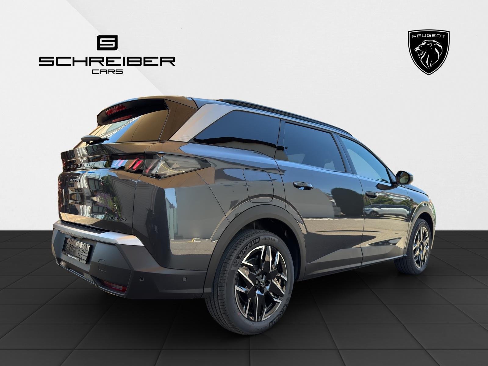 PEUGEOT 5008 1.2 Hybrid Allure Premium-image-5