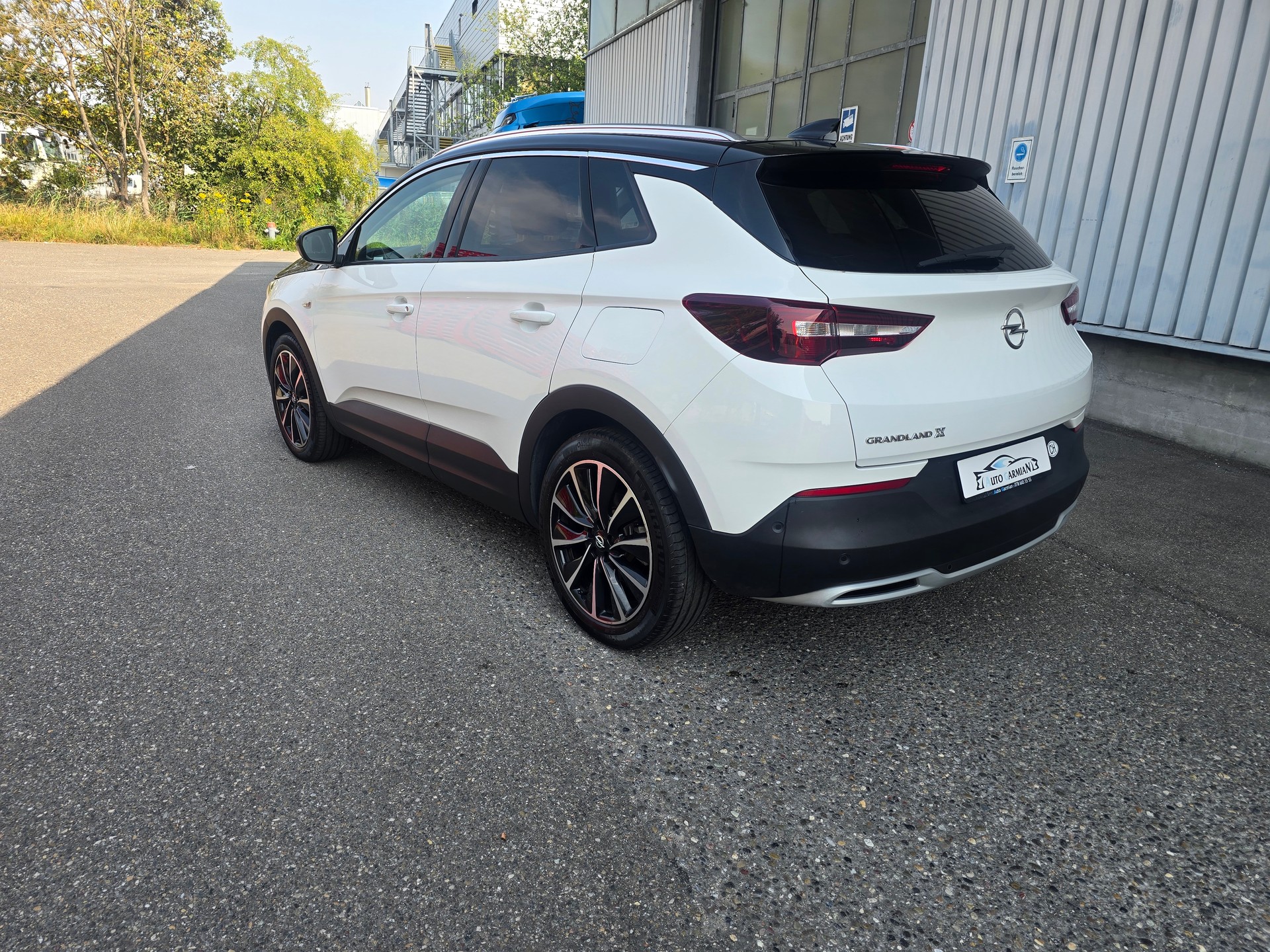 OPEL Grandland X 1.6 Hybrid4 Excellence Automatik-image-5