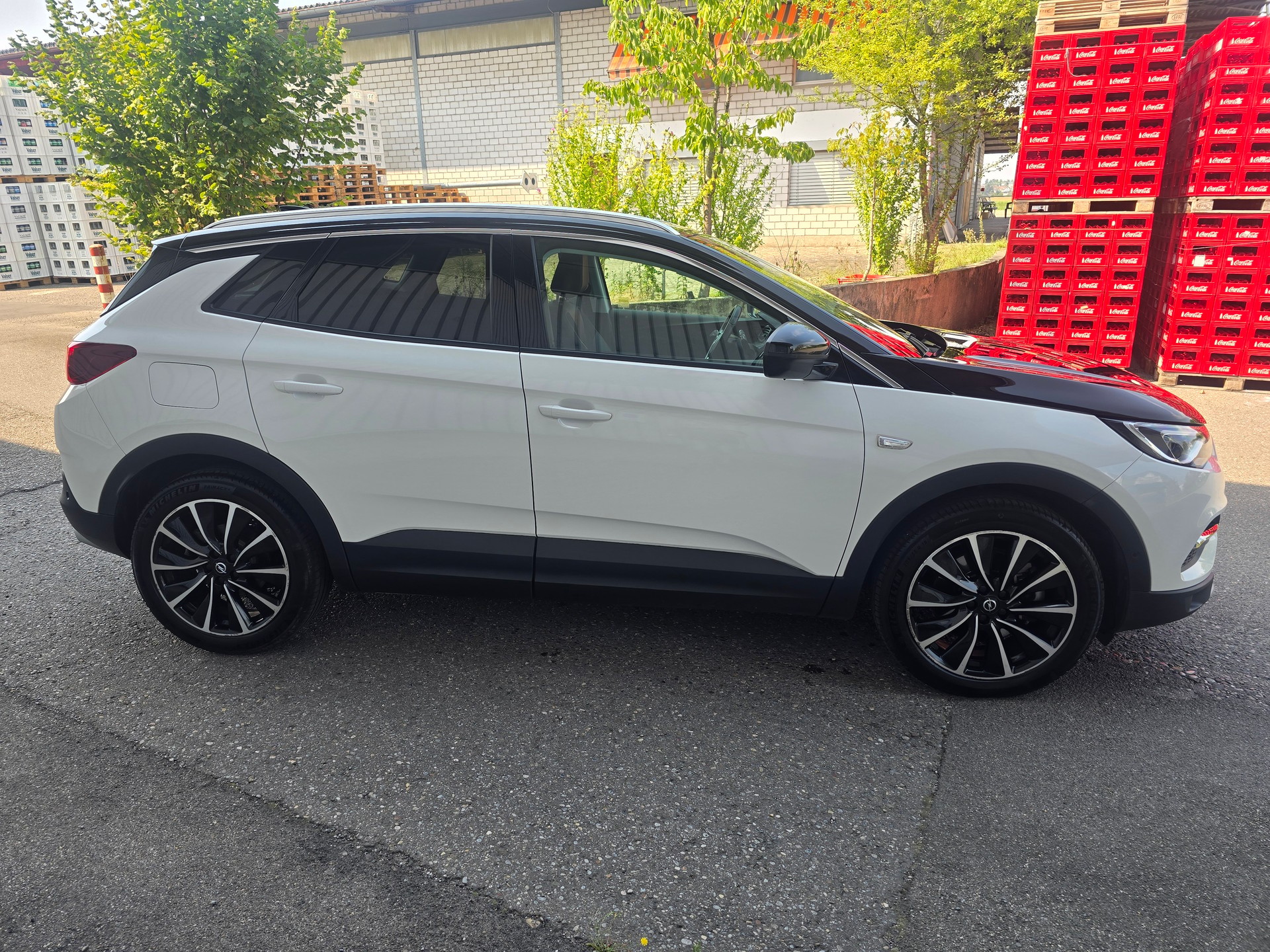 OPEL Grandland X 1.6 Hybrid4 Excellence Automatik-image-8