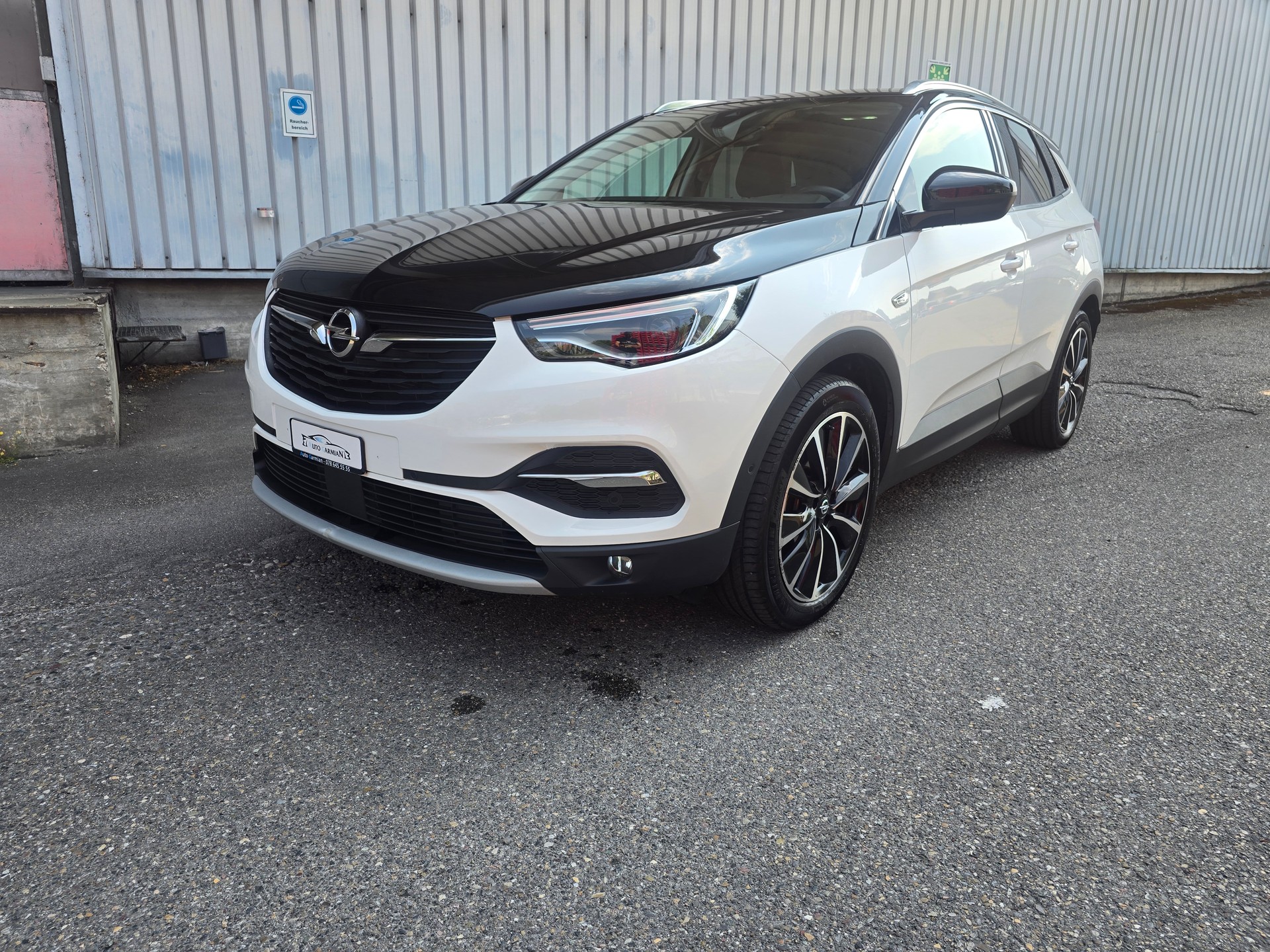 OPEL Grandland X 1.6 Hybrid4 Excellence Automatik-image-2