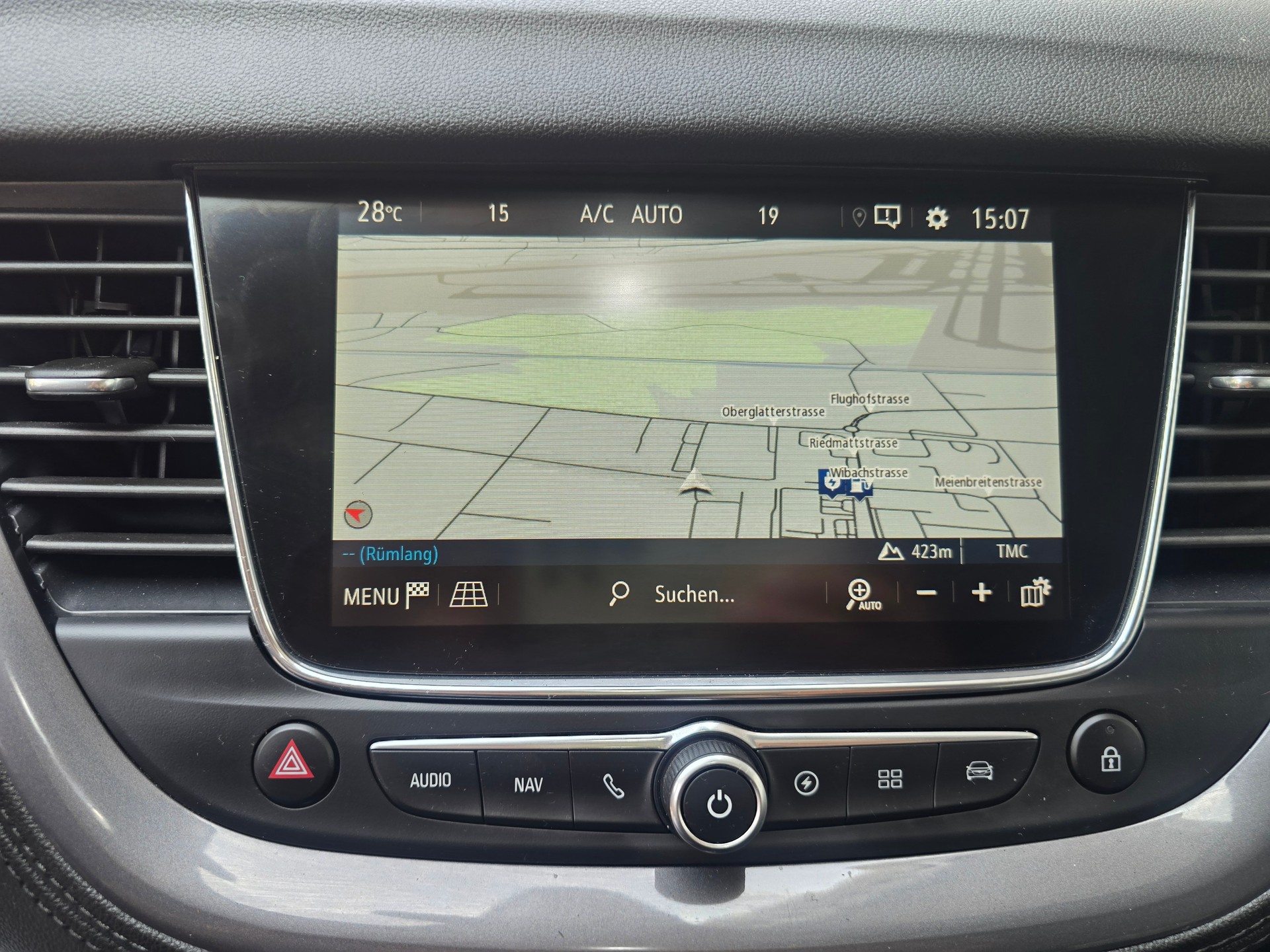 OPEL Grandland X 1.6 Hybrid4 Excellence Automatik-image-20