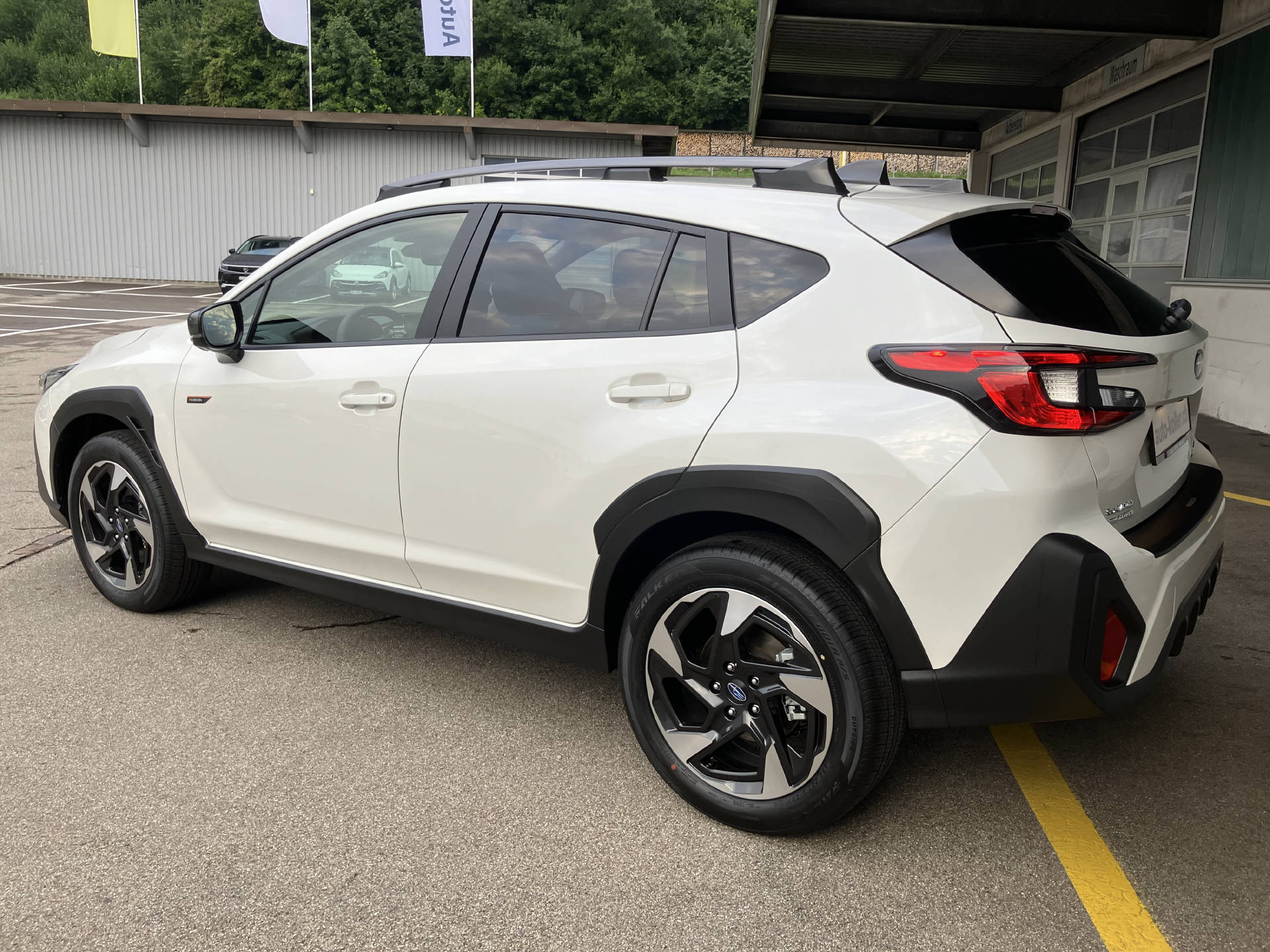 SUBARU Crosstrek 2.0i e-Boxer Passion-image-1