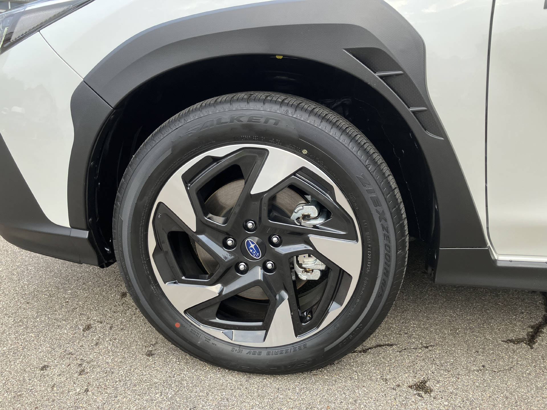 SUBARU Crosstrek 2.0i e-Boxer Passion-image-3