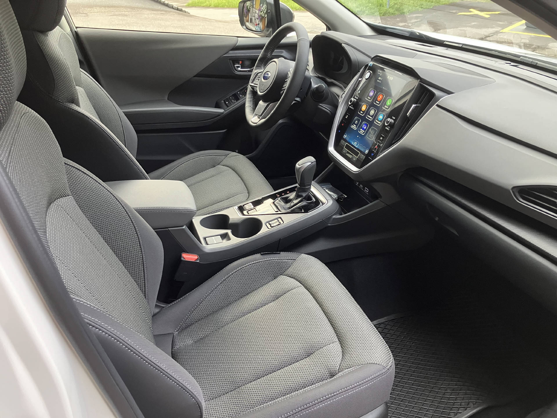 SUBARU Crosstrek 2.0i e-Boxer Passion-image-2