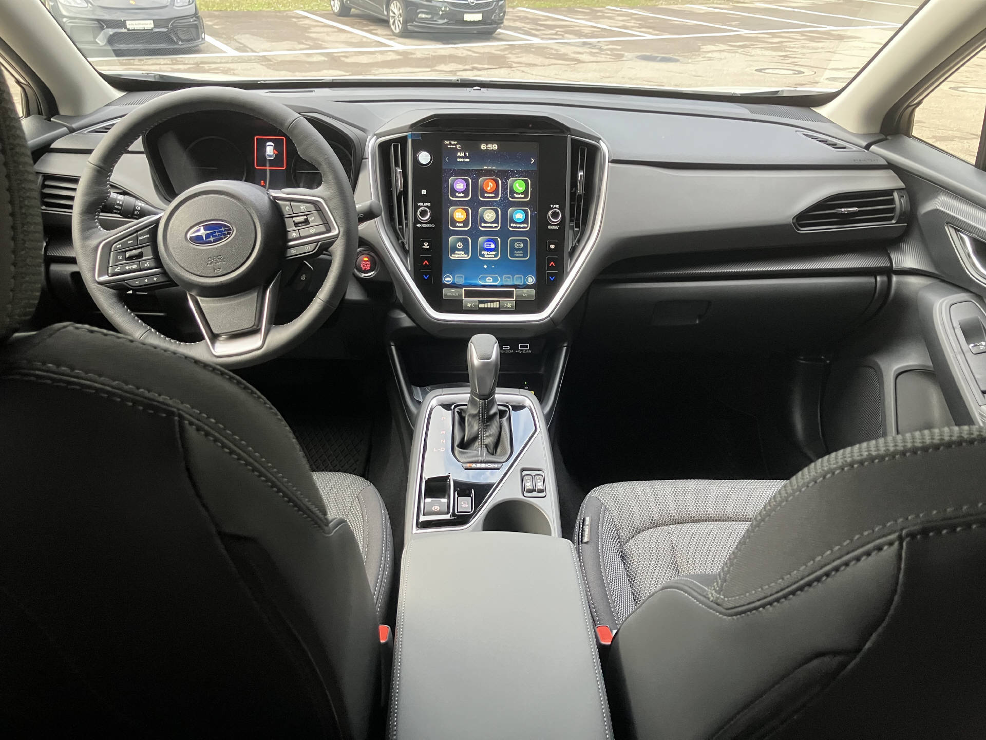 SUBARU Crosstrek 2.0i e-Boxer Passion-image-6