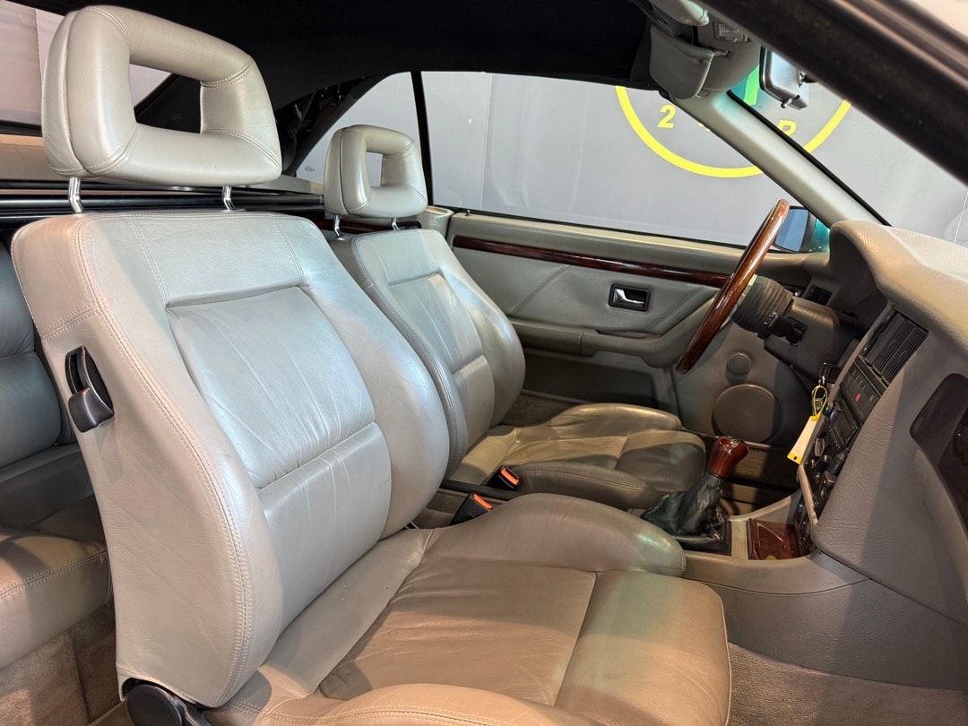 AUDI Cabriolet 2.3 E-image-7
