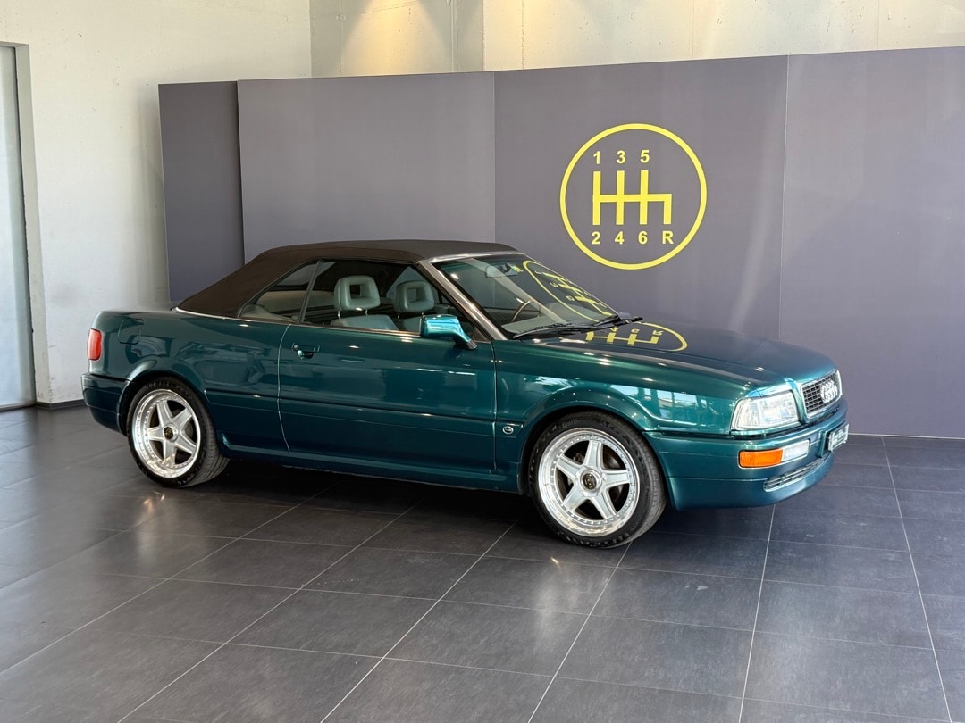 AUDI Cabriolet 2.3 E