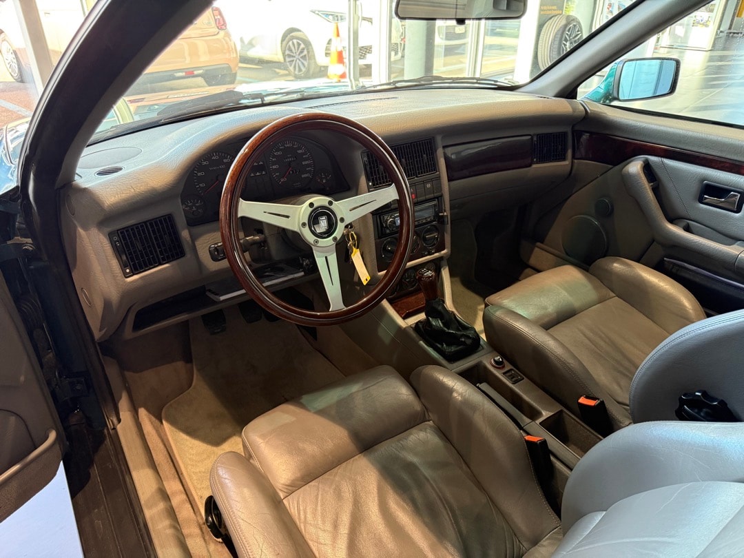 AUDI Cabriolet 2.3 E-image-9