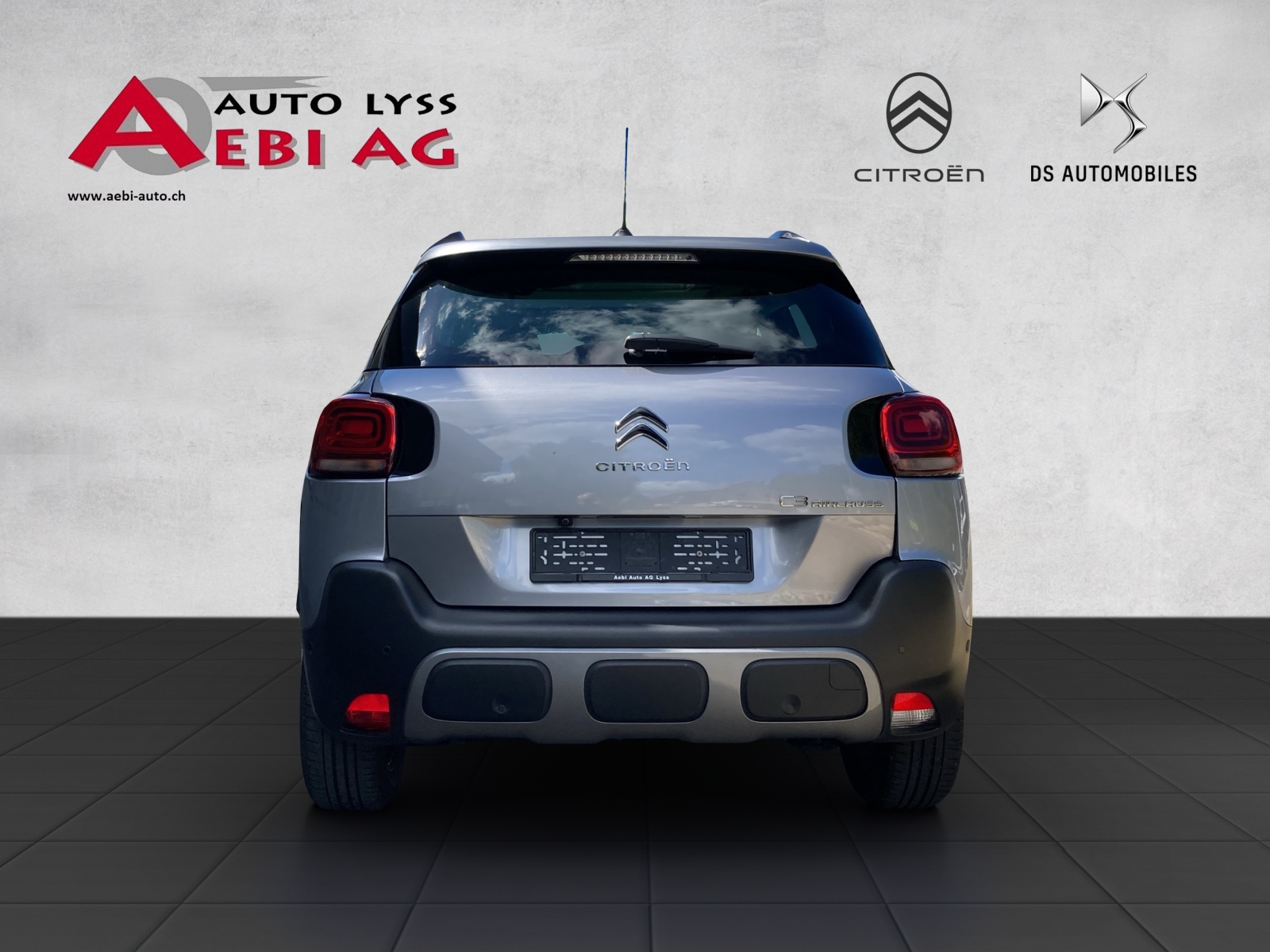 CITROEN C3 Aircross 1.2i PureTech Shine-showroom-element-3