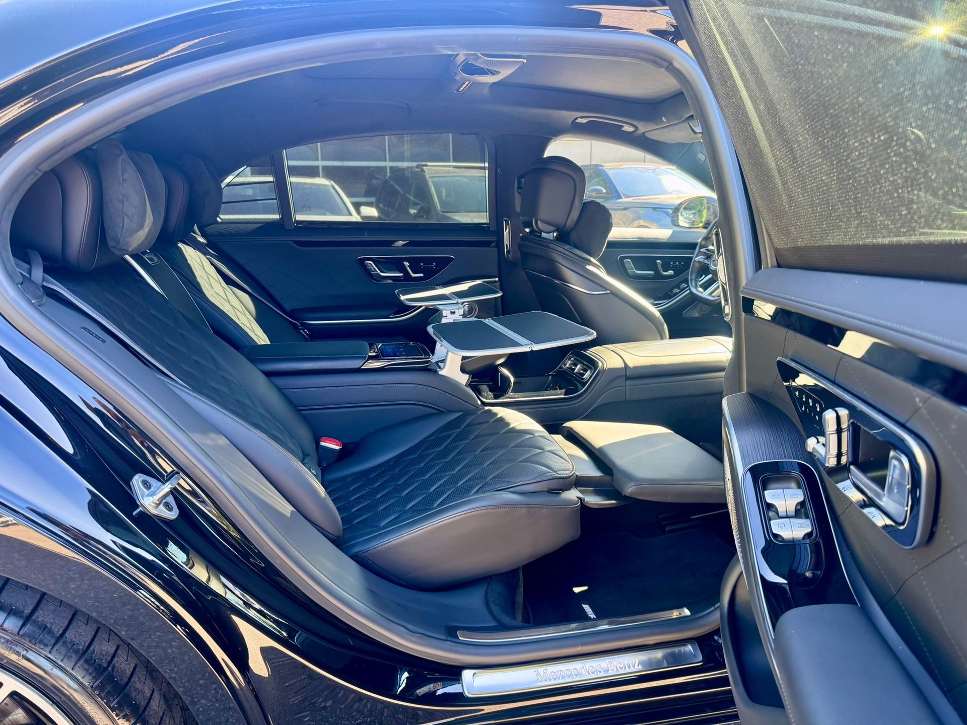 MERCEDES-BENZ S 580 L 4Matic AMG Line 9G-Tronic-image-13