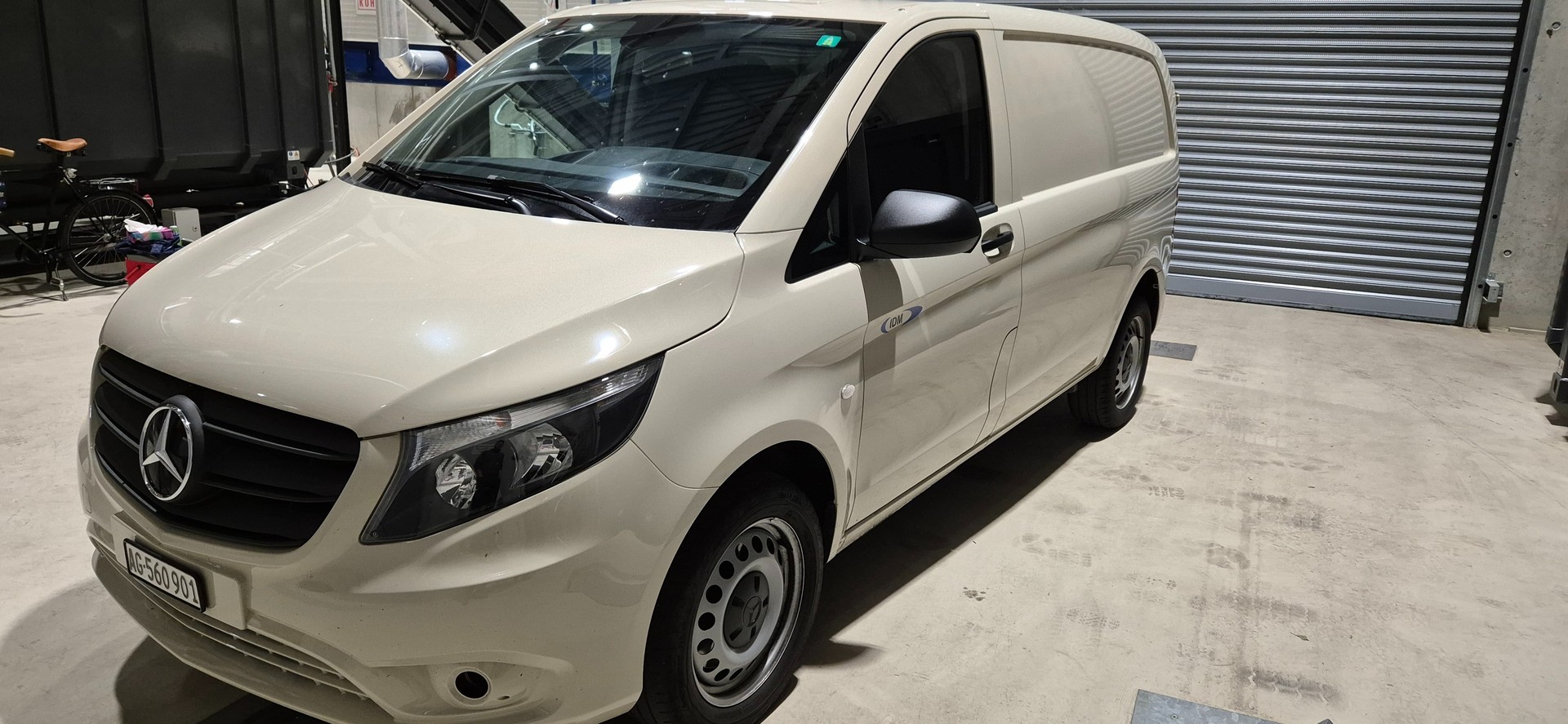 MERCEDES-BENZ Vito 116 CDI 9G-Tronic 4M Base-image-0