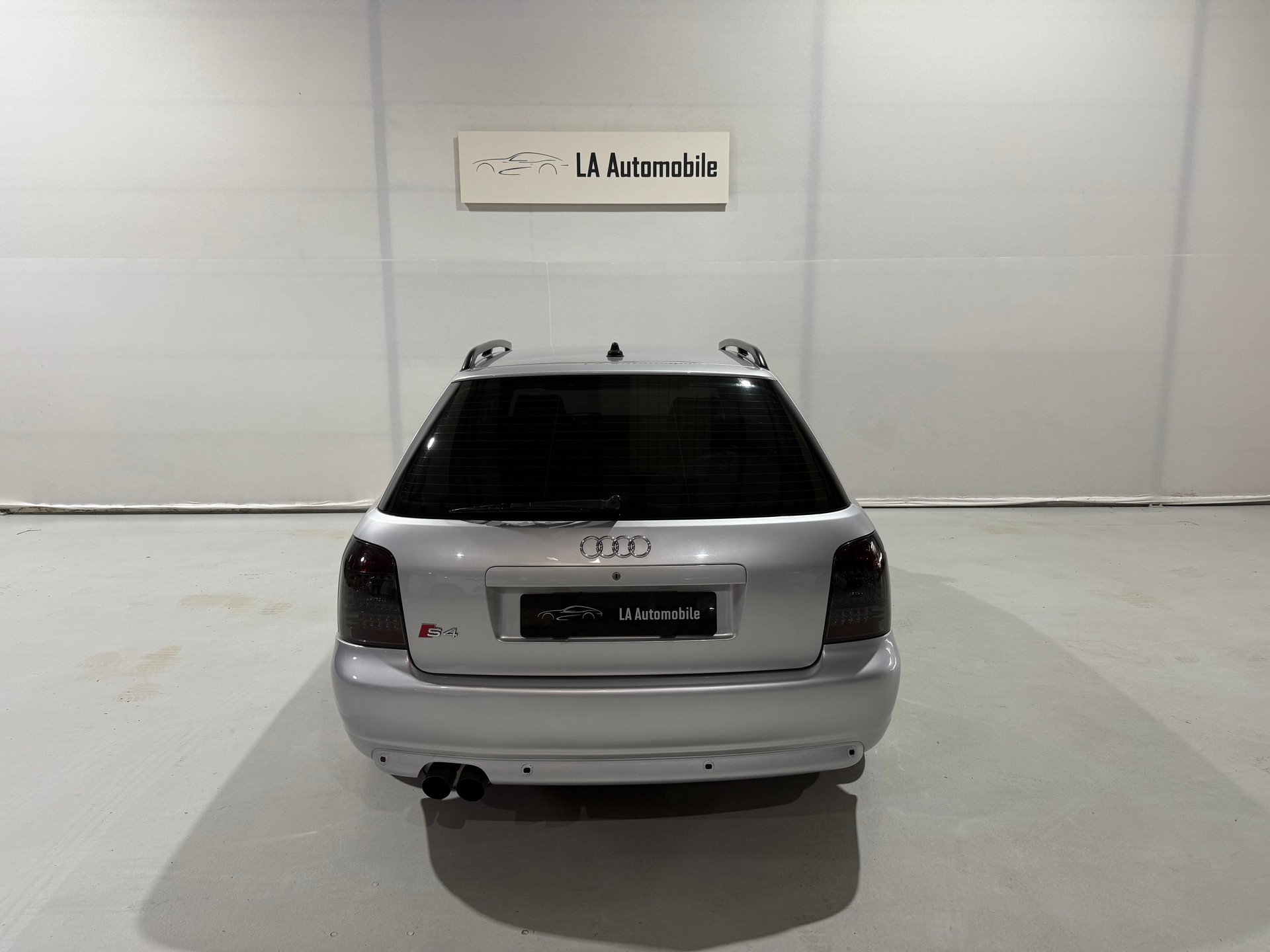 AUDI S4 Avant quattro-image-7