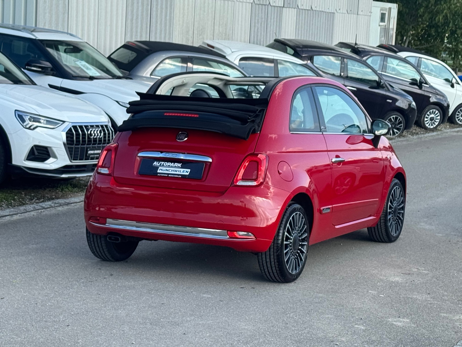 FIAT 500C 0.9 Twinair S Dualogic-image-2