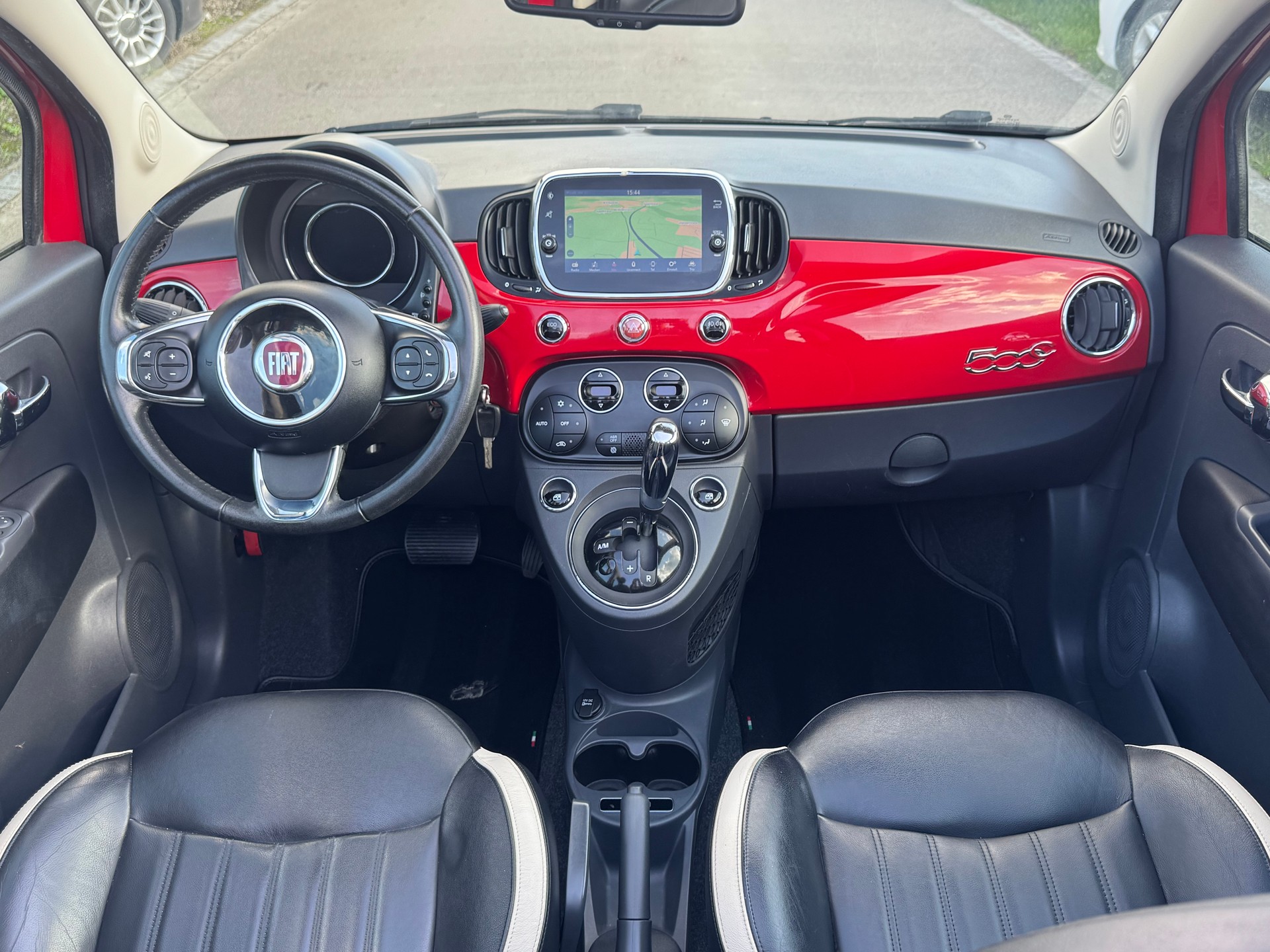 FIAT 500C 0.9 Twinair S Dualogic-image-8