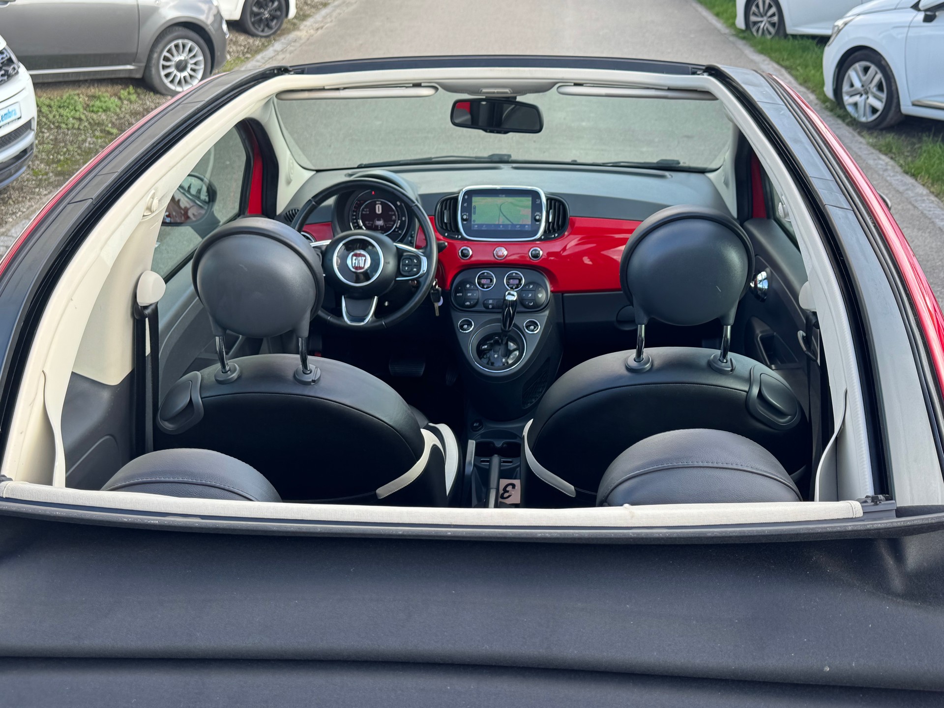 FIAT 500C 0.9 Twinair S Dualogic-image-5