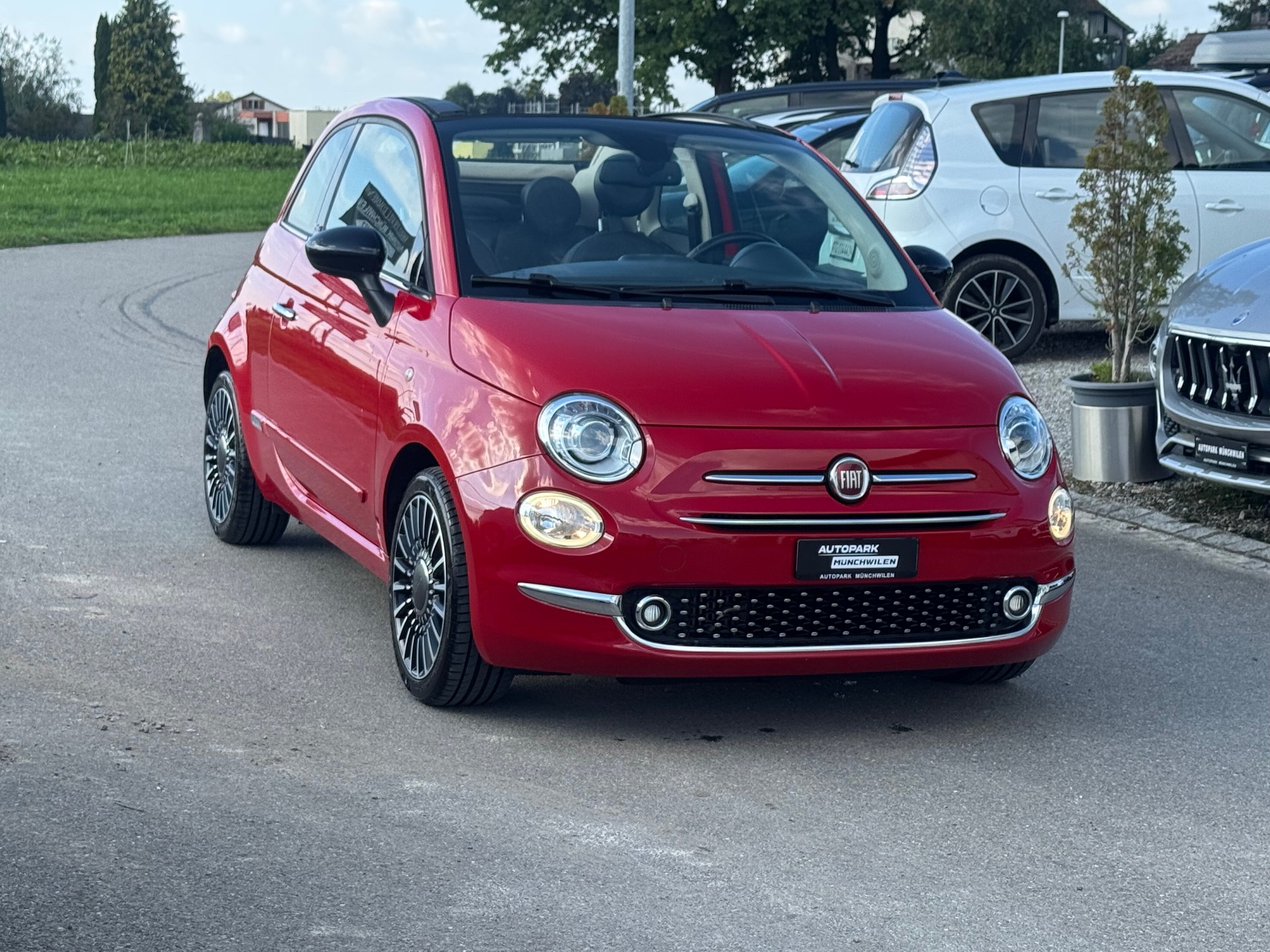 FIAT 500C 0.9 Twinair S Dualogic-image-1